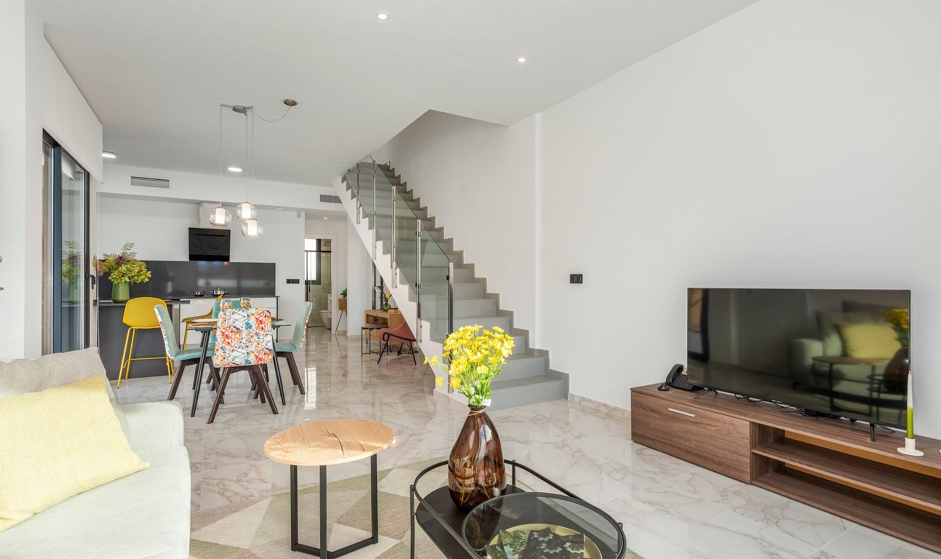 New Build - Villa -
Benijofar - Pueblo