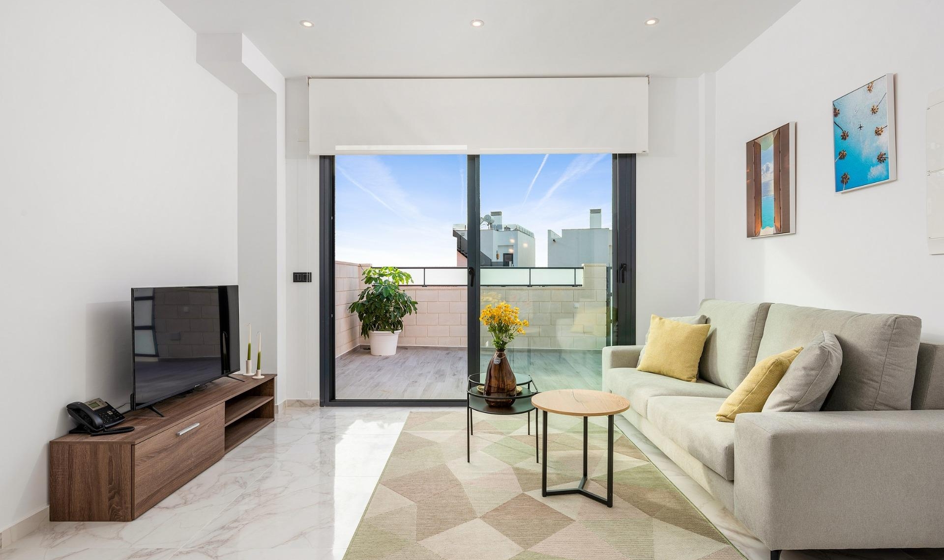 New Build - Villa -
Benijofar - Pueblo