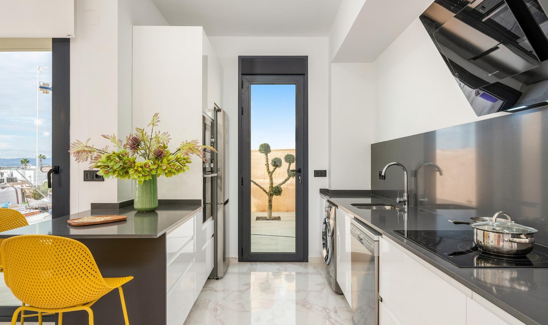 New Build - Villa -
Benijofar - Pueblo