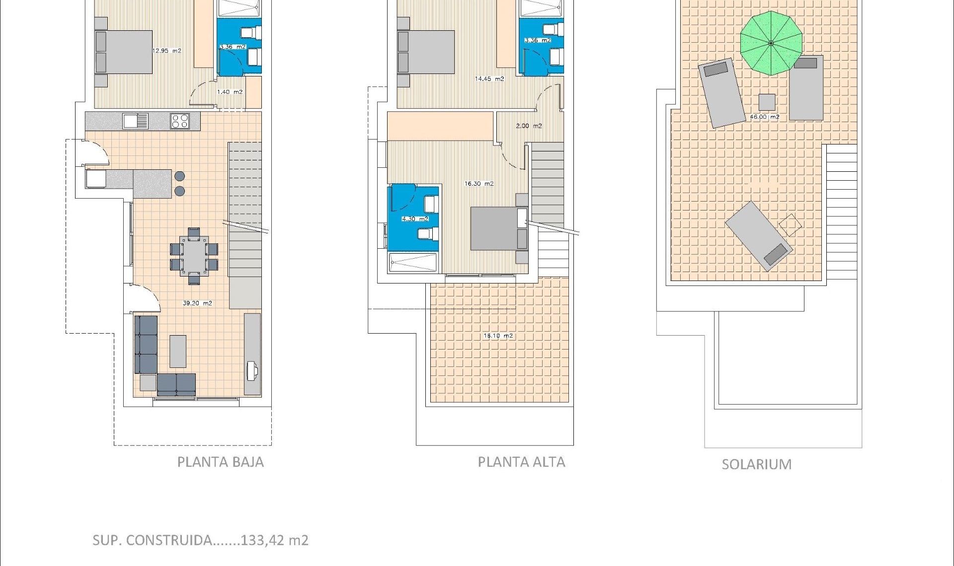 New Build - Villa -
Benijofar - Pueblo