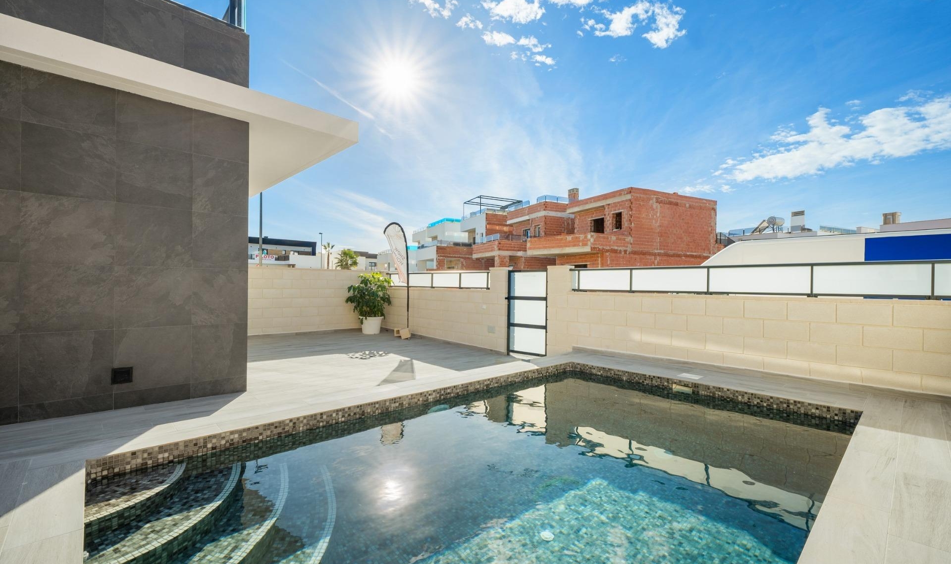New Build - Villa -
Benijofar - Pueblo
