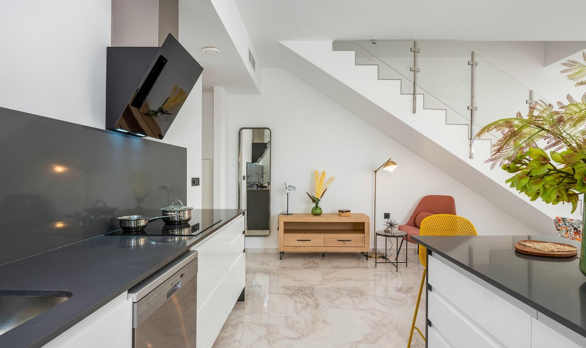 New Build - Villa -
Benijofar - Pueblo