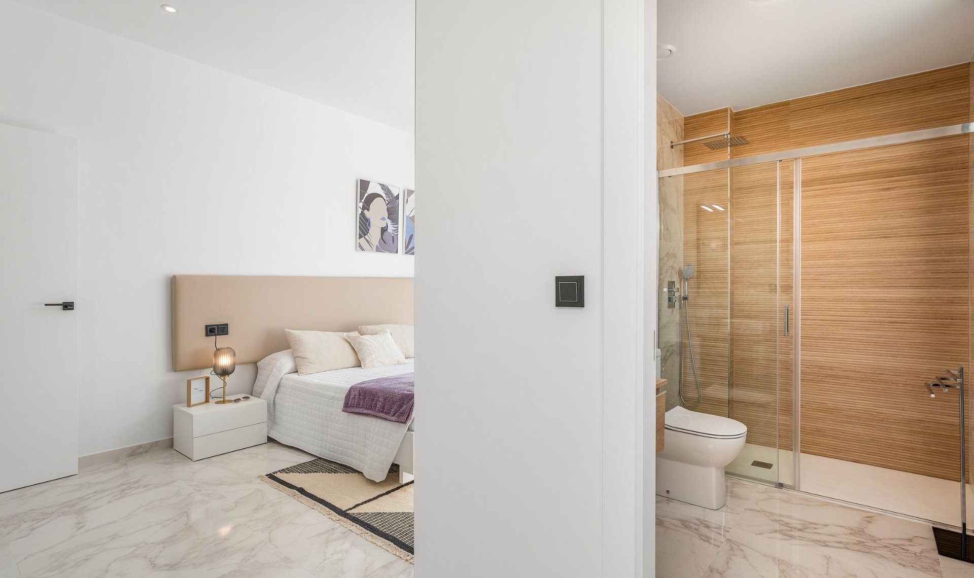 New Build - Villa -
Benijofar - Pueblo