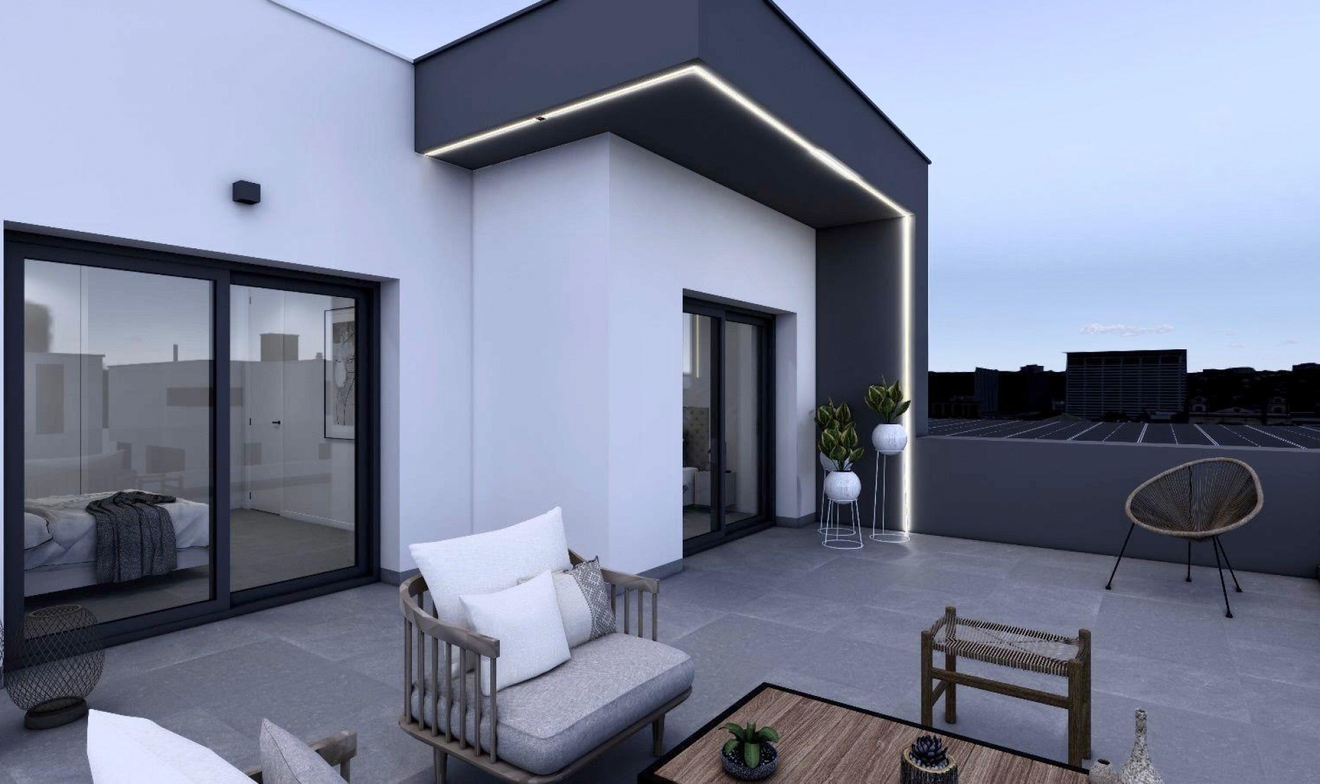 New Build - Villa -
Benijofar - Pueblo