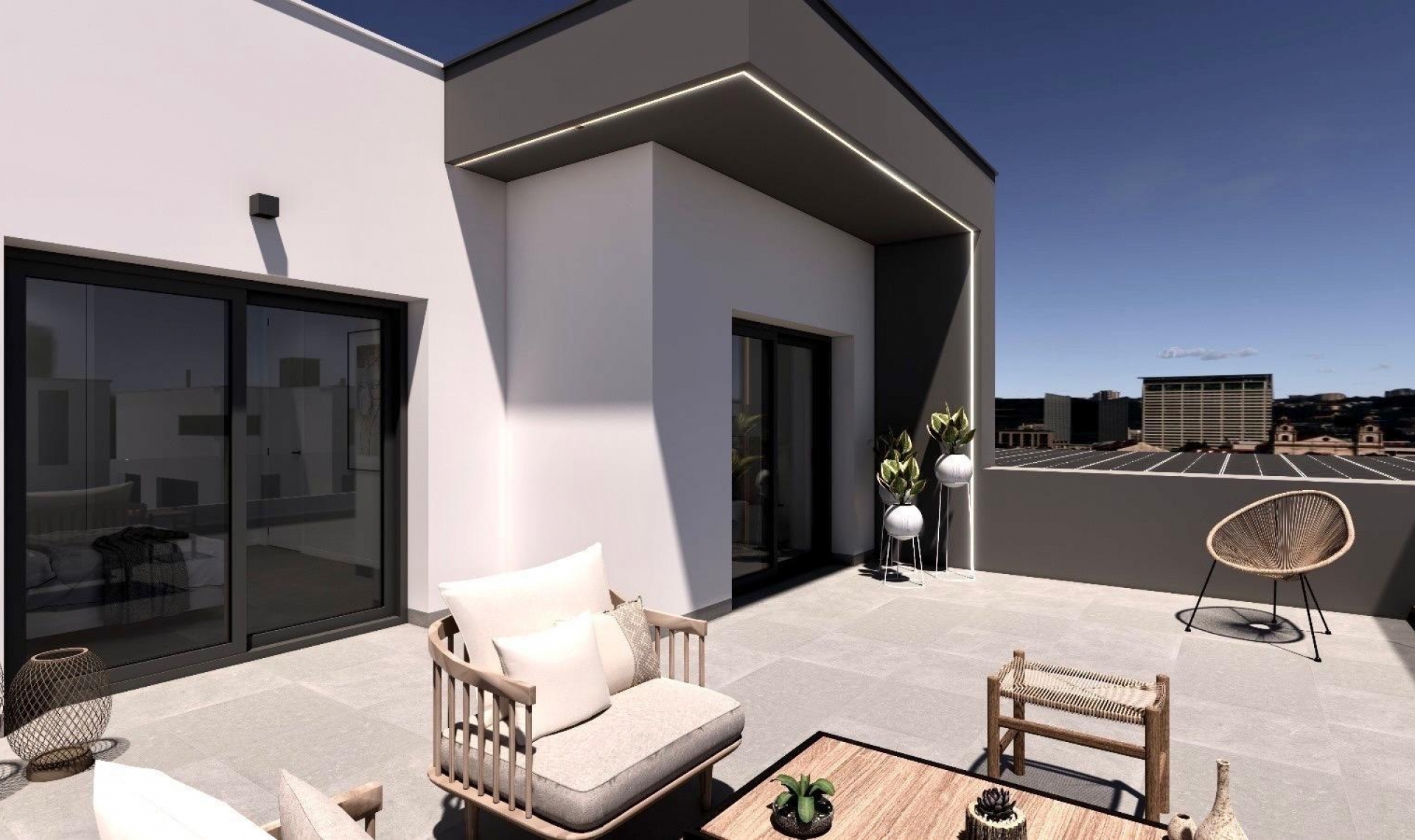 New Build - Villa -
Benijofar - Pueblo
