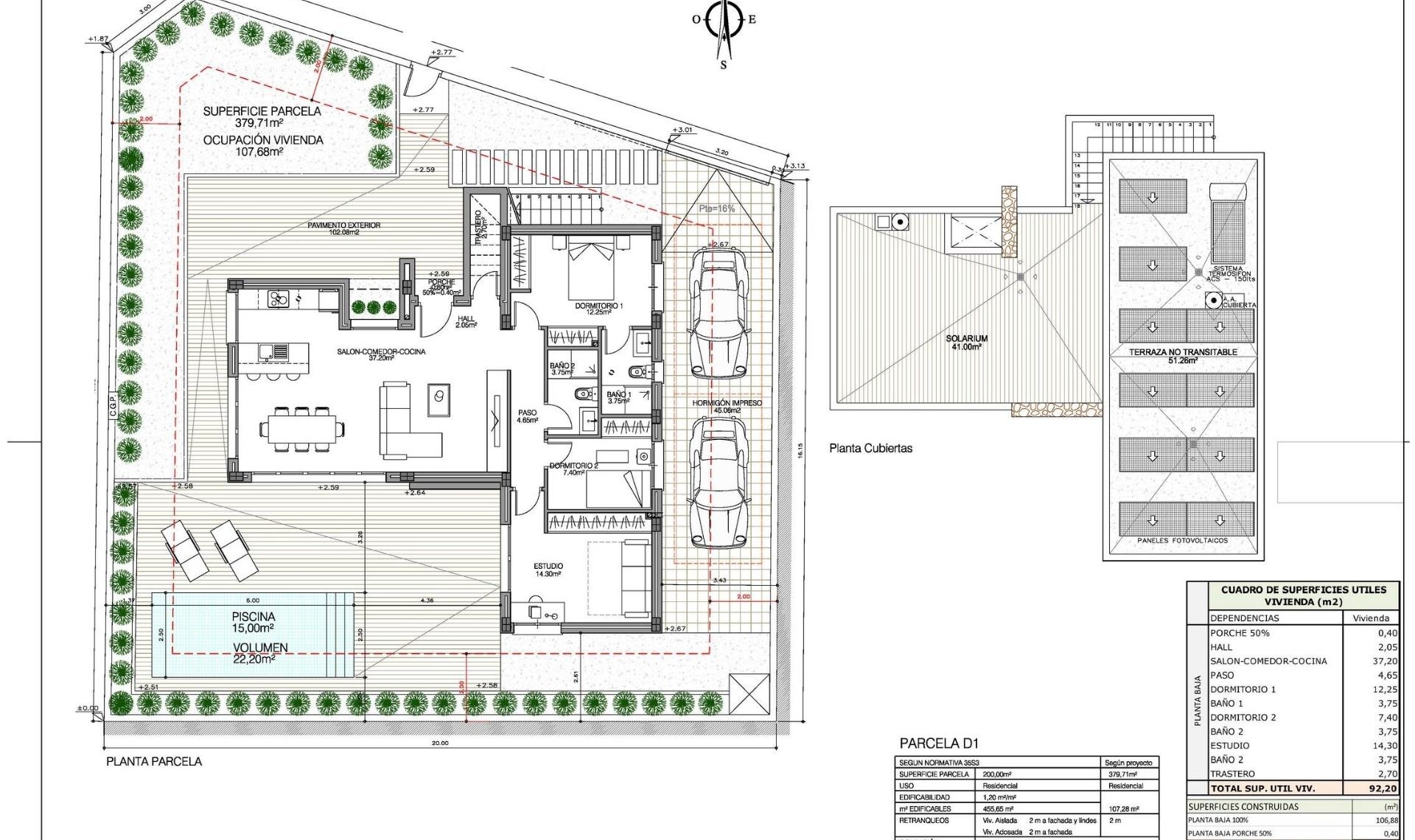 New Build - Villa -
Benijofar - Pueblo