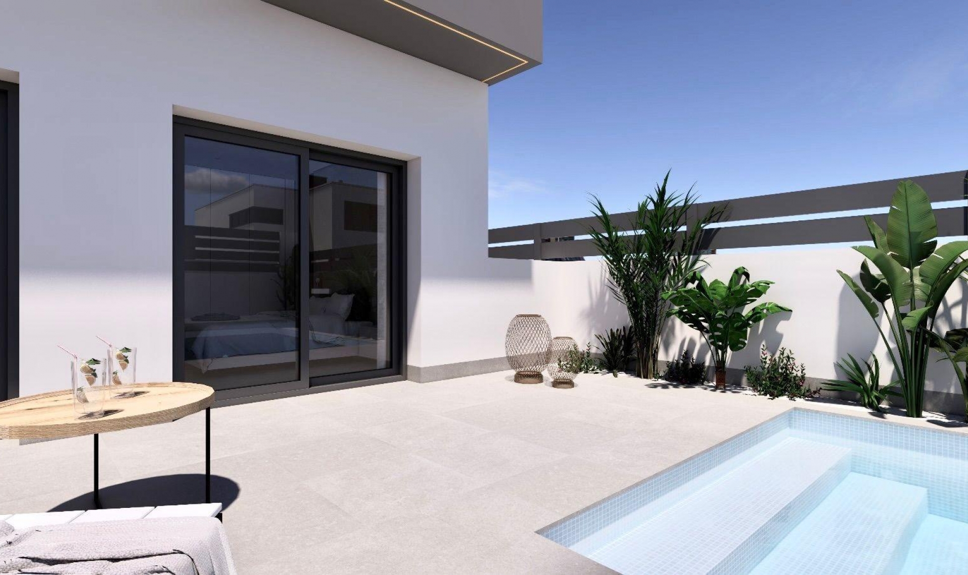 New Build - Villa -
Benijofar - Pueblo