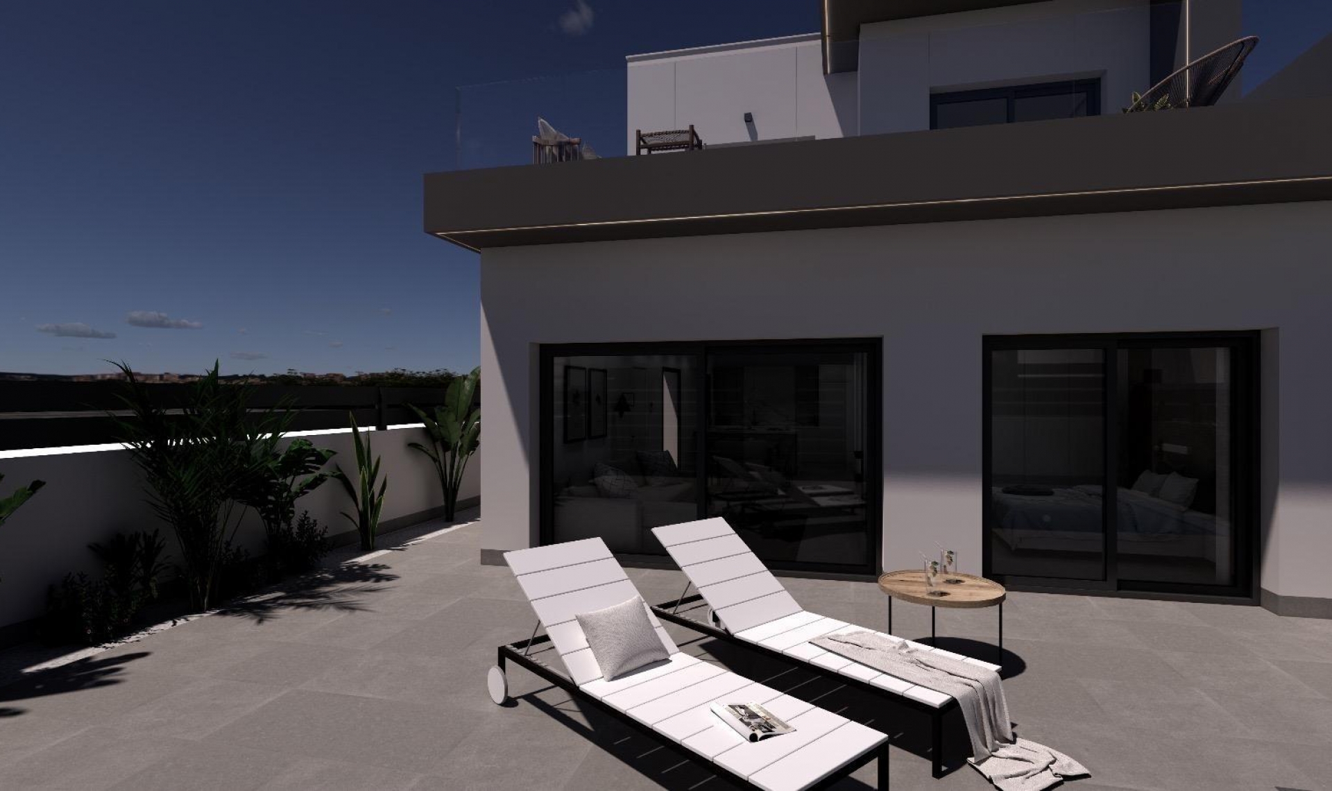 New Build - Villa -
Benijofar - Pueblo