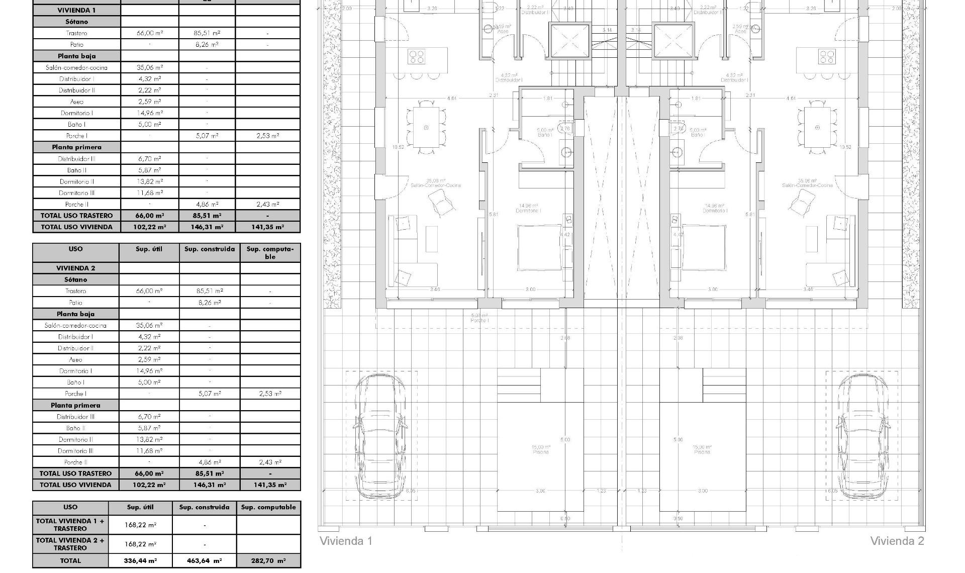 New Build - Villa -
Benijofar - Pueblo