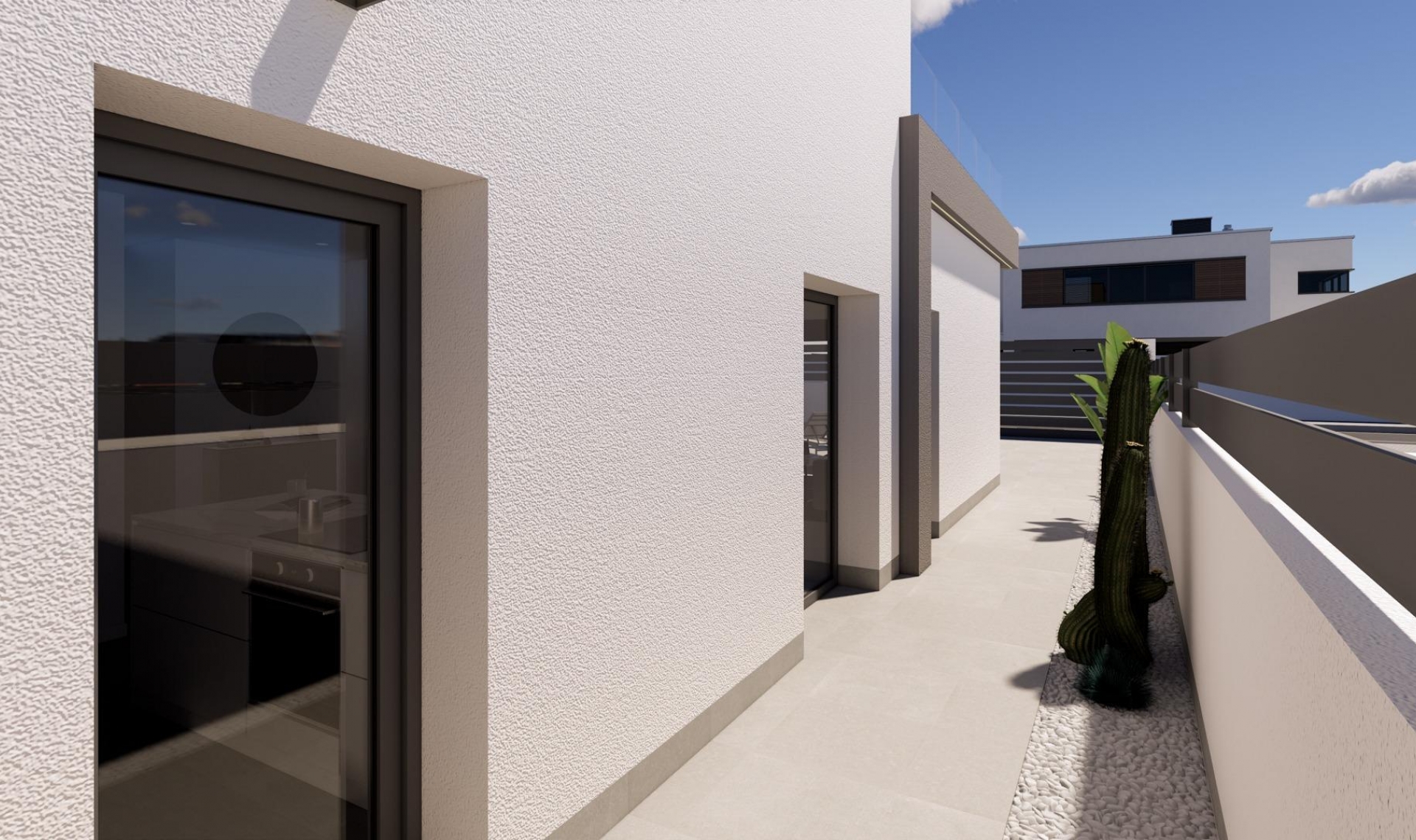 New Build - Villa -
Benijofar - Pueblo