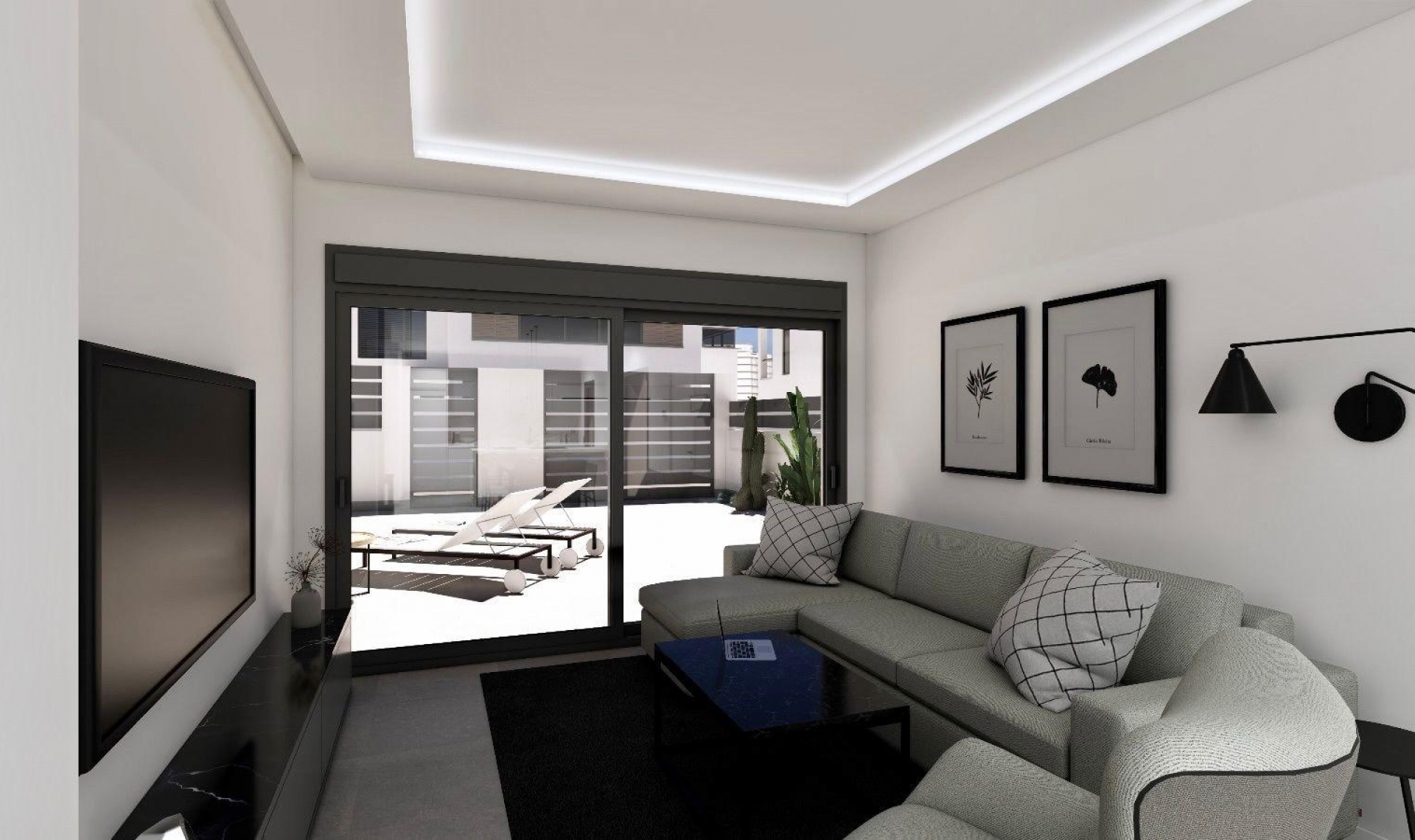 New Build - Villa -
Benijofar - Pueblo