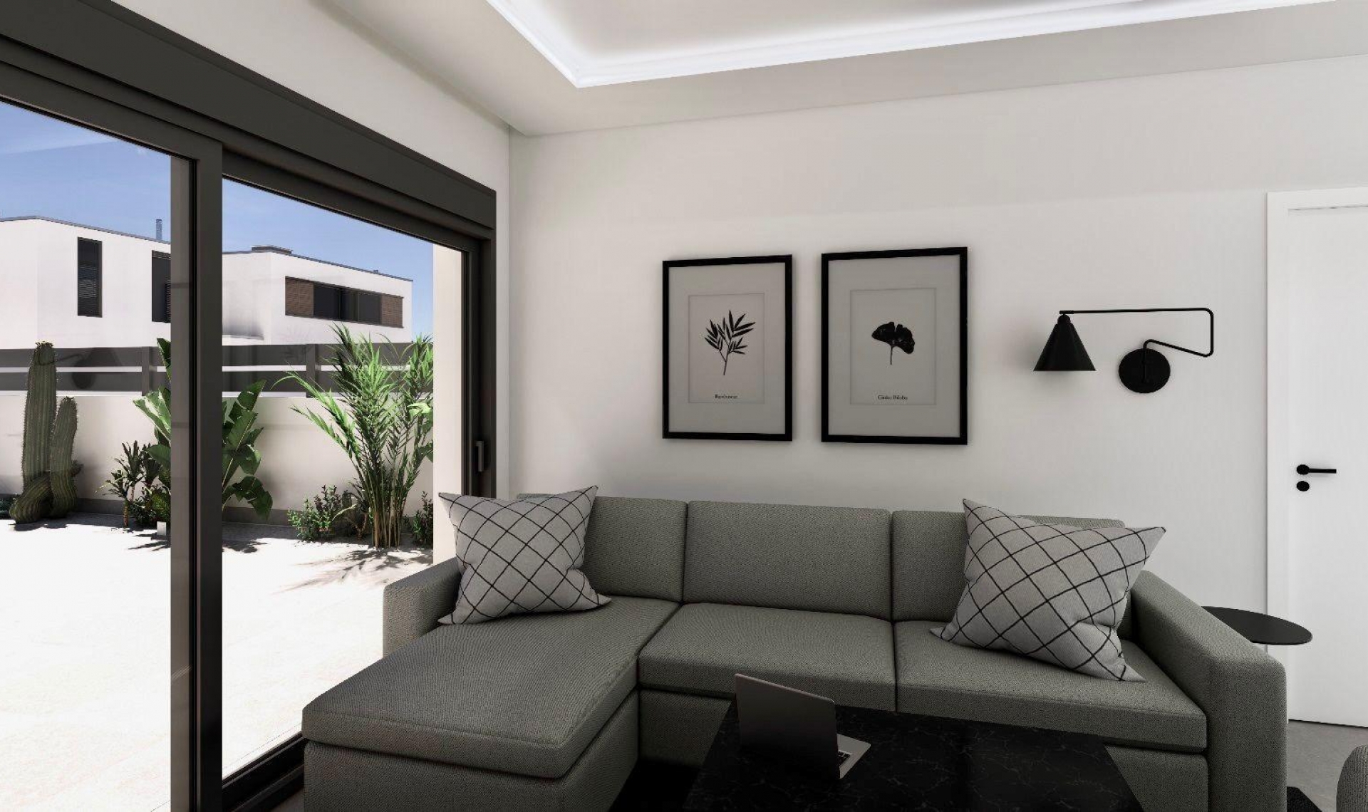 New Build - Villa -
Benijofar - Pueblo