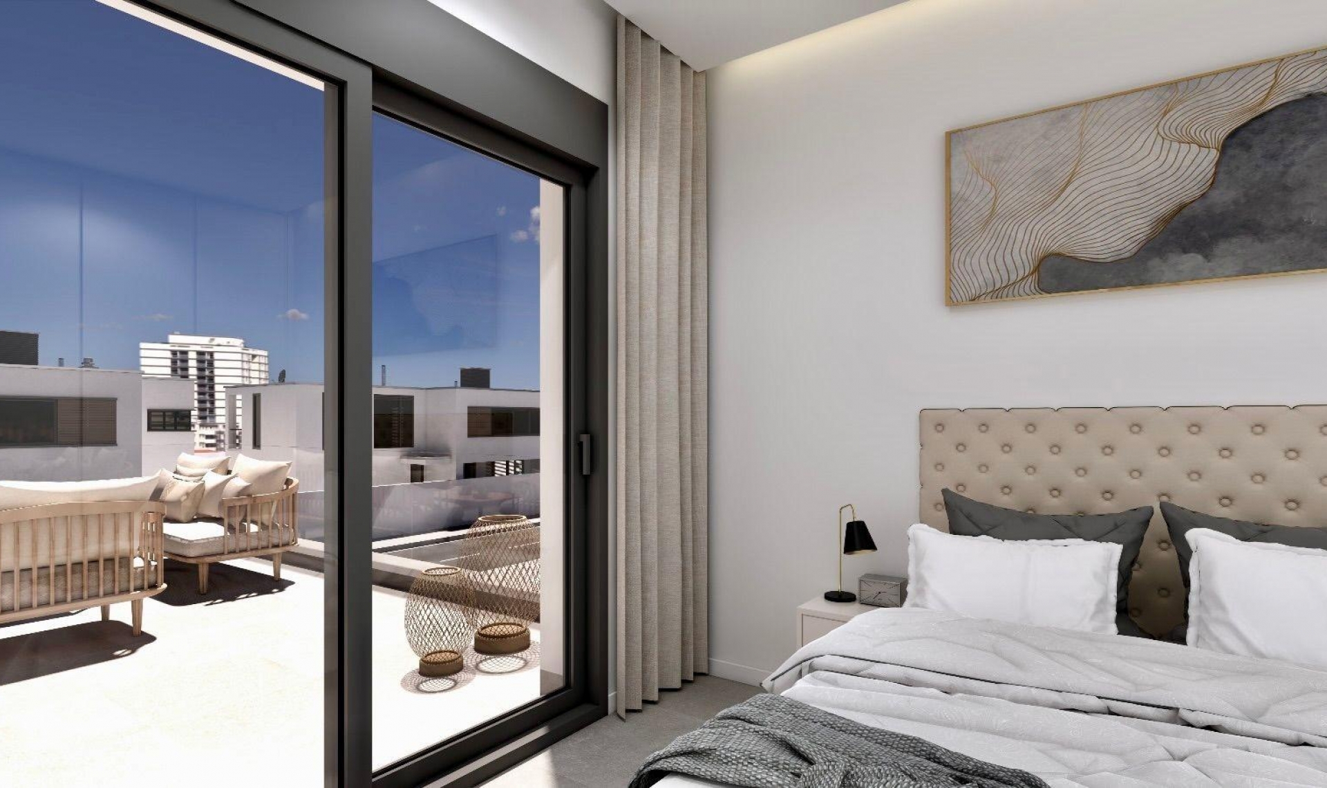 New Build - Villa -
Benijofar - Pueblo