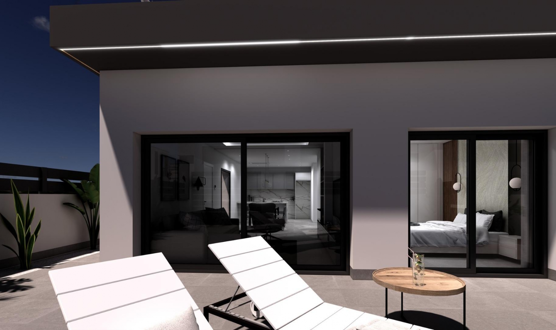 New Build - Villa -
Benijofar - Pueblo