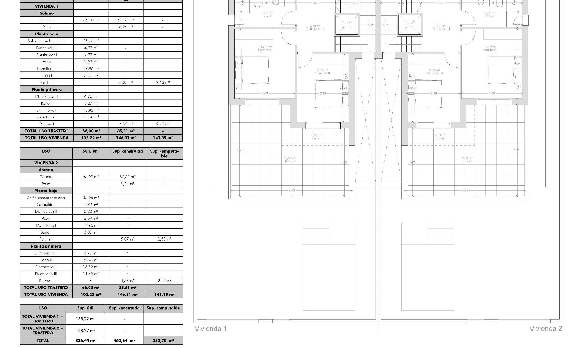 New Build - Villa -
Benijofar - Pueblo