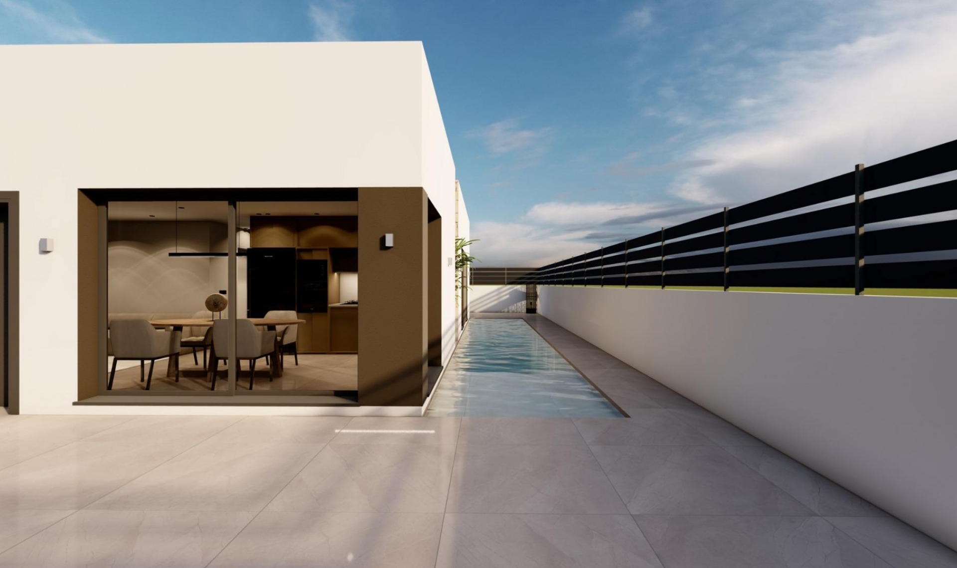 New Build - Villa -
Benijofar - Urb. Monteazul