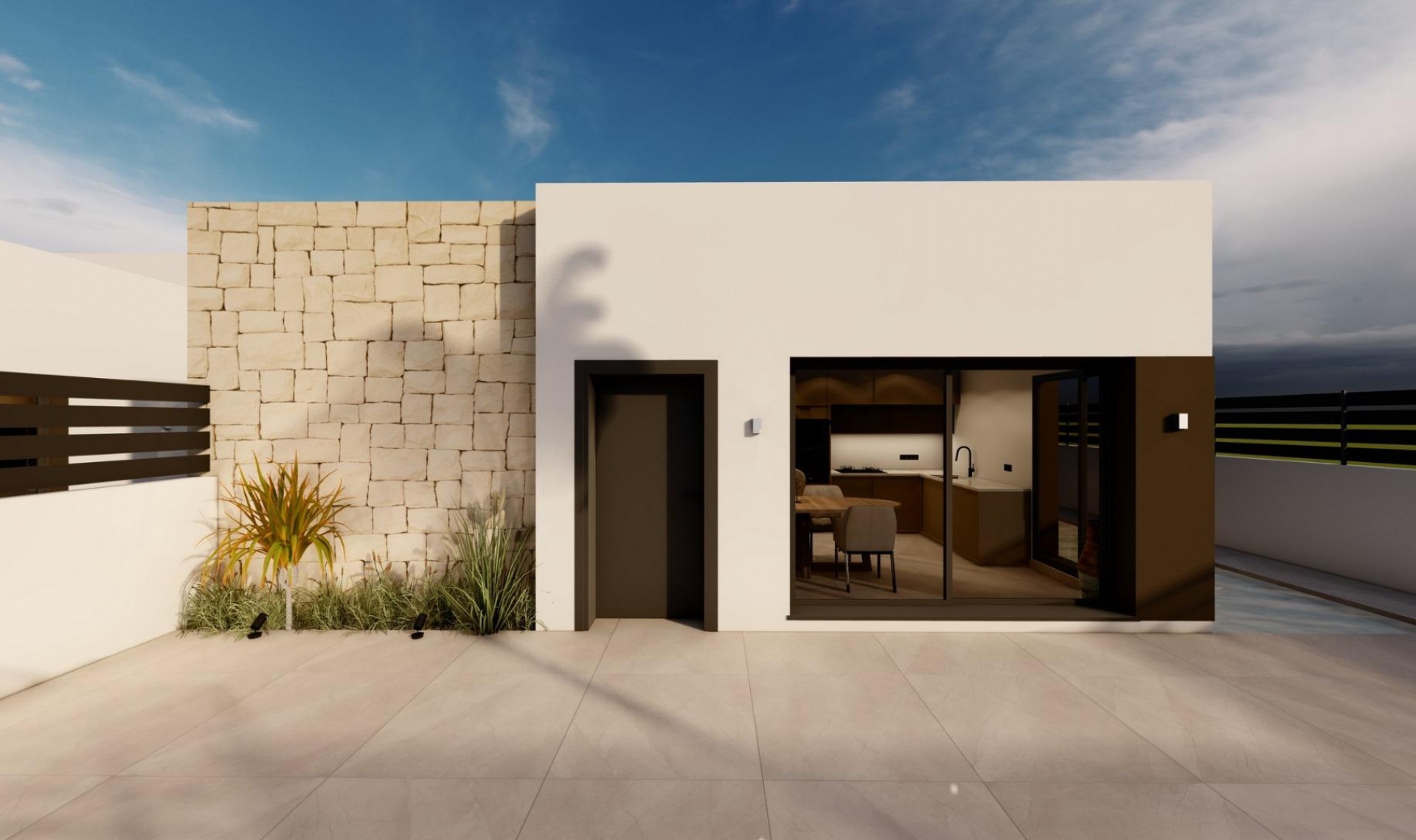 New Build - Villa -
Benijofar - Urb. Monteazul