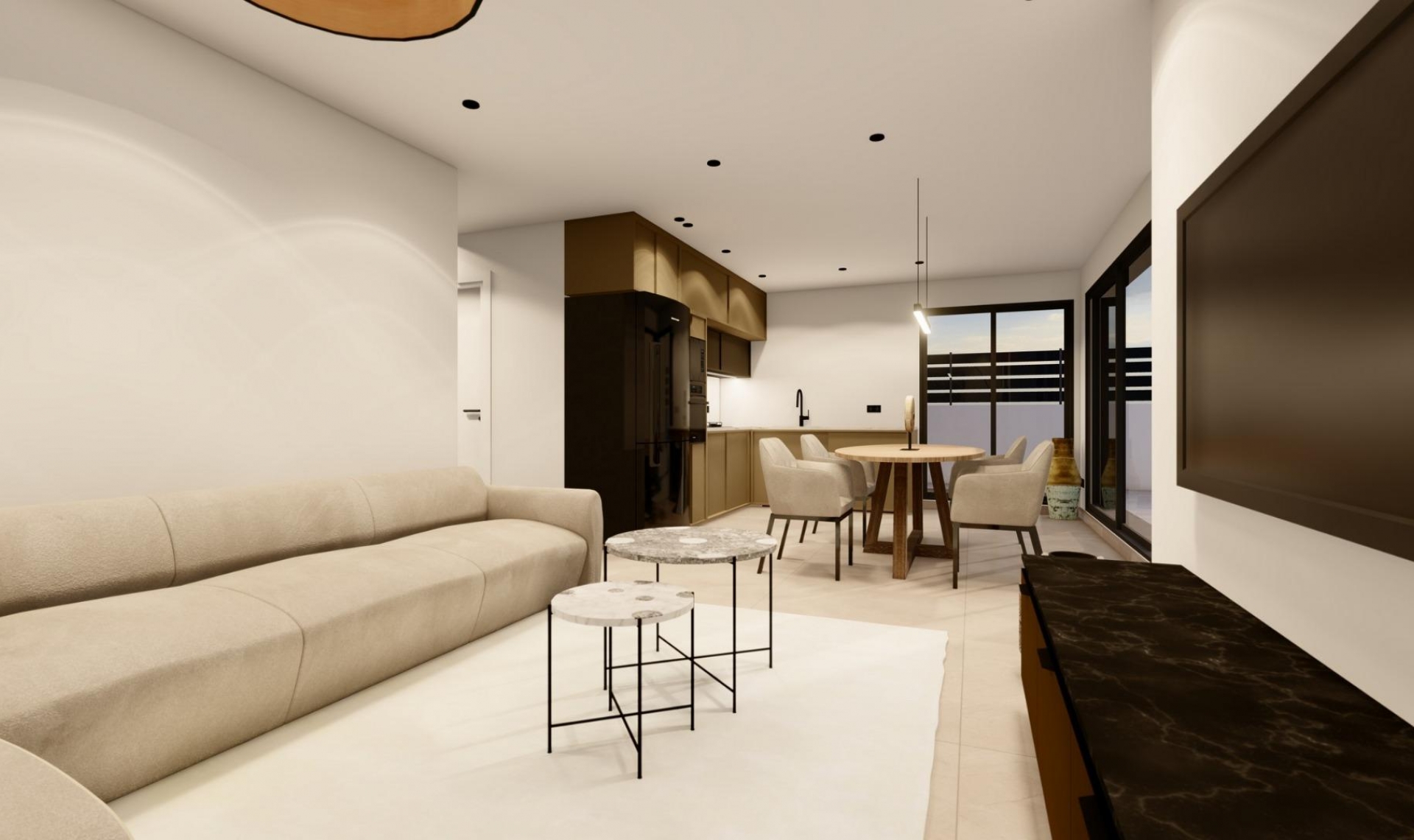 New Build - Villa -
Benijofar - Urb. Monteazul