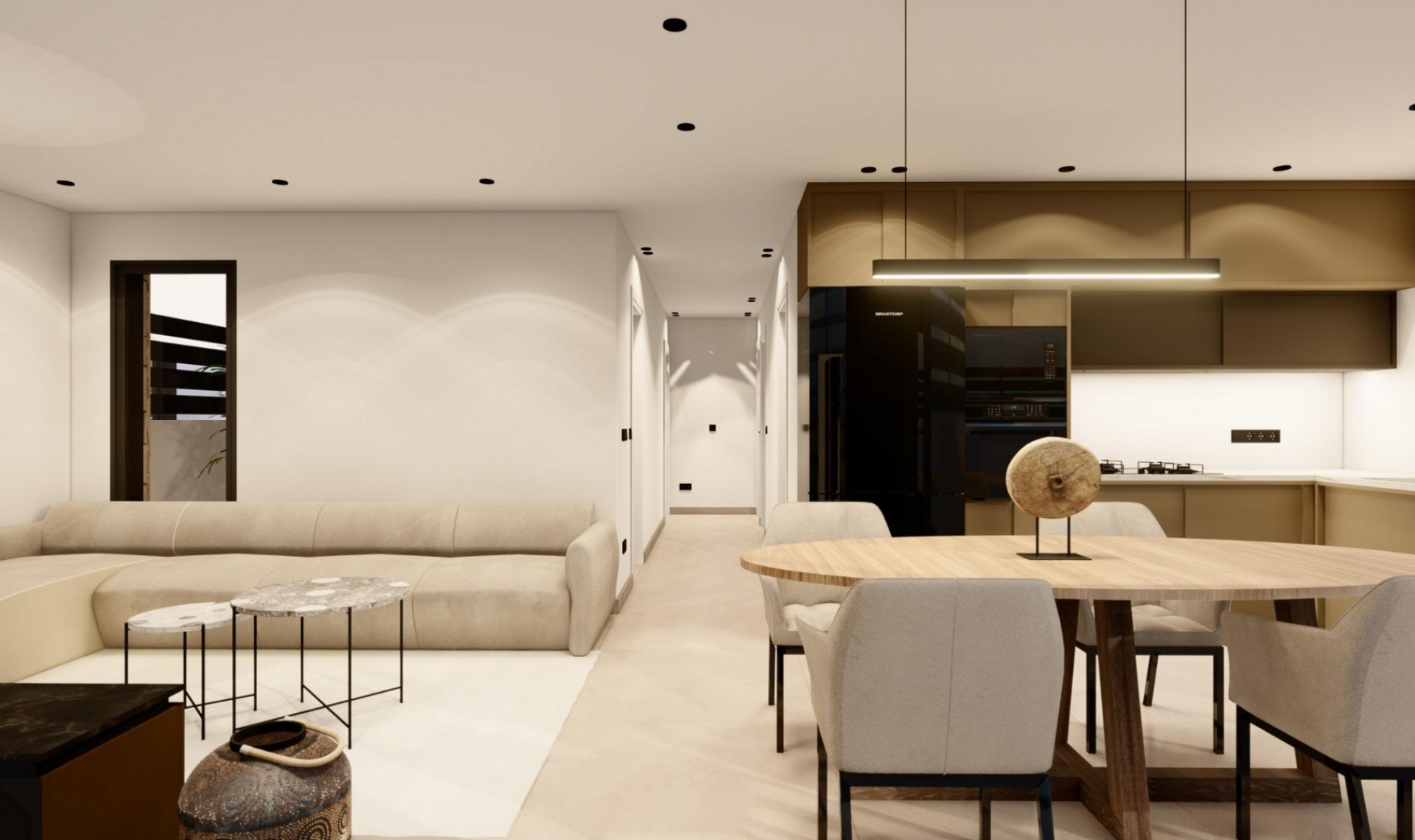 New Build - Villa -
Benijofar - Urb. Monteazul