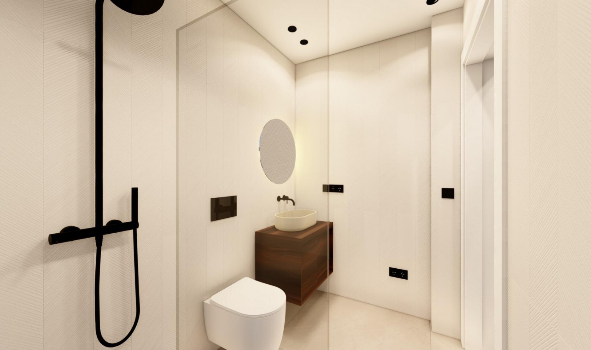 New Build - Villa -
Benijofar - Urb. Monteazul