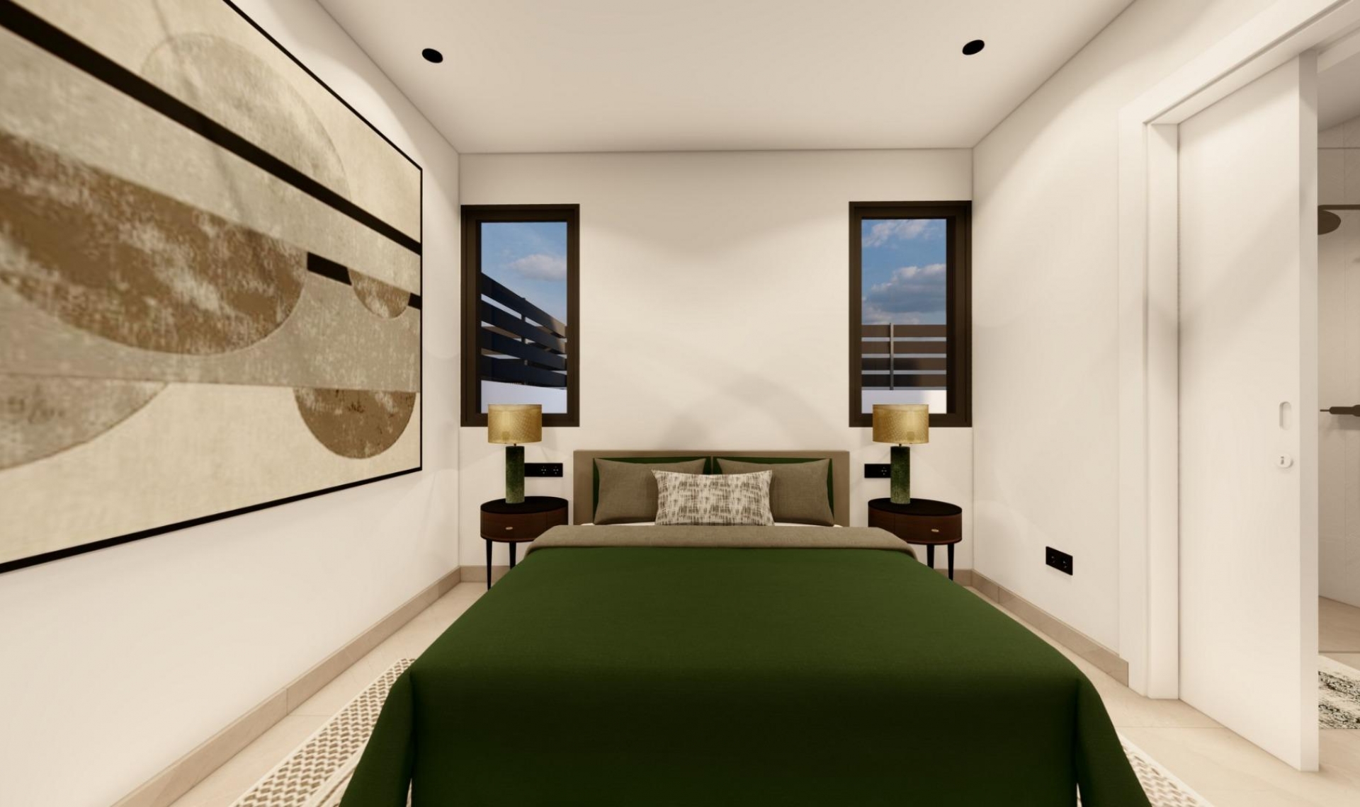 New Build - Villa -
Benijofar - Urb. Monteazul