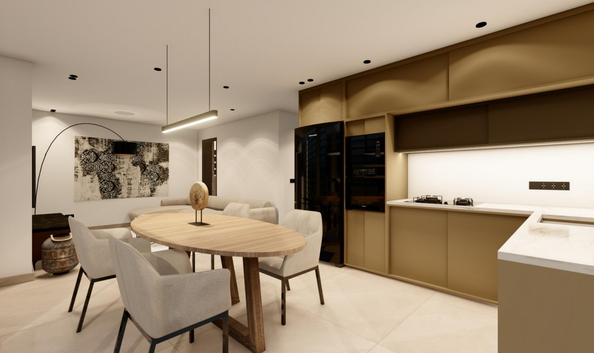 New Build - Villa -
Benijofar - Urb. Monteazul