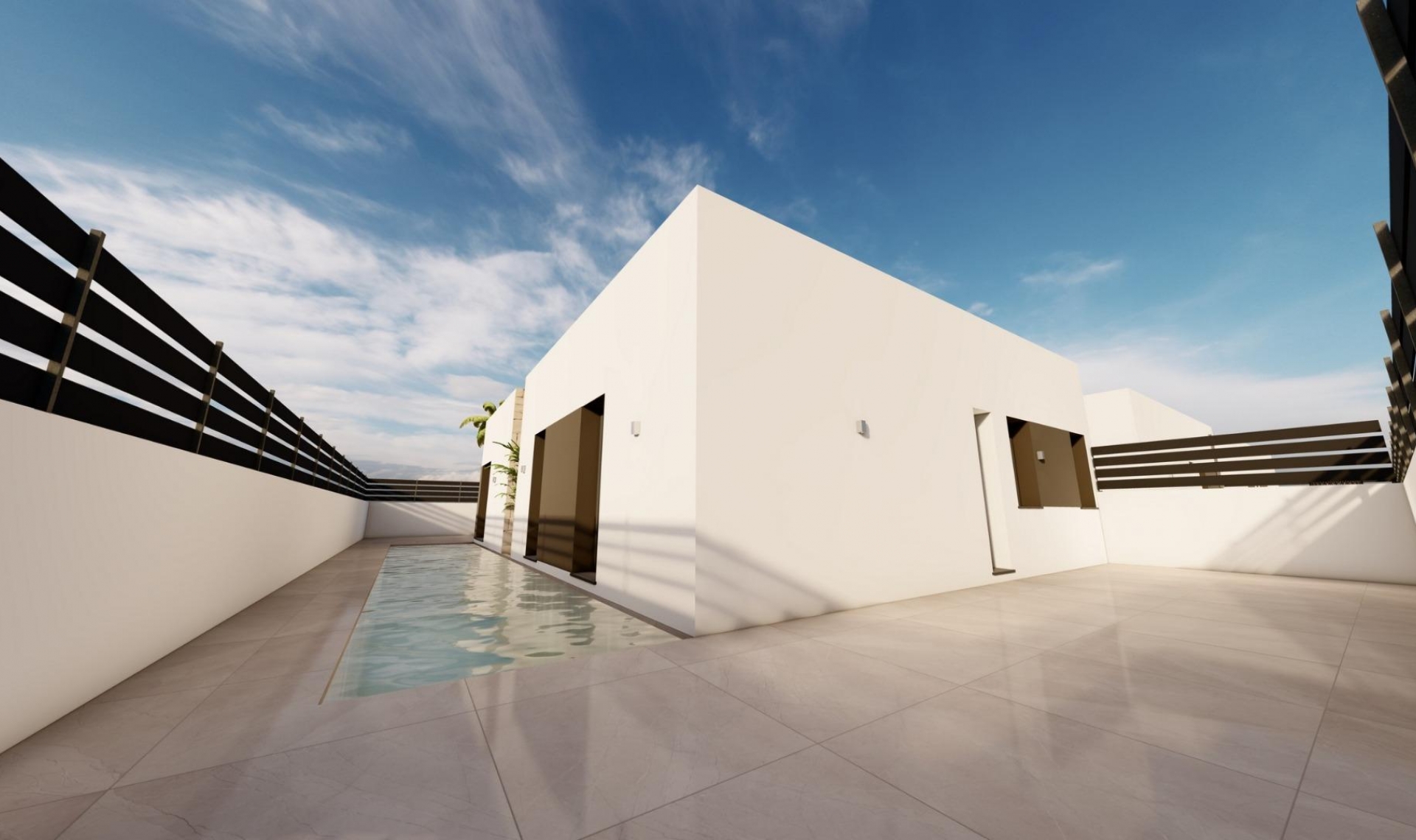 New Build - Villa -
Benijofar - Urb. Monteazul