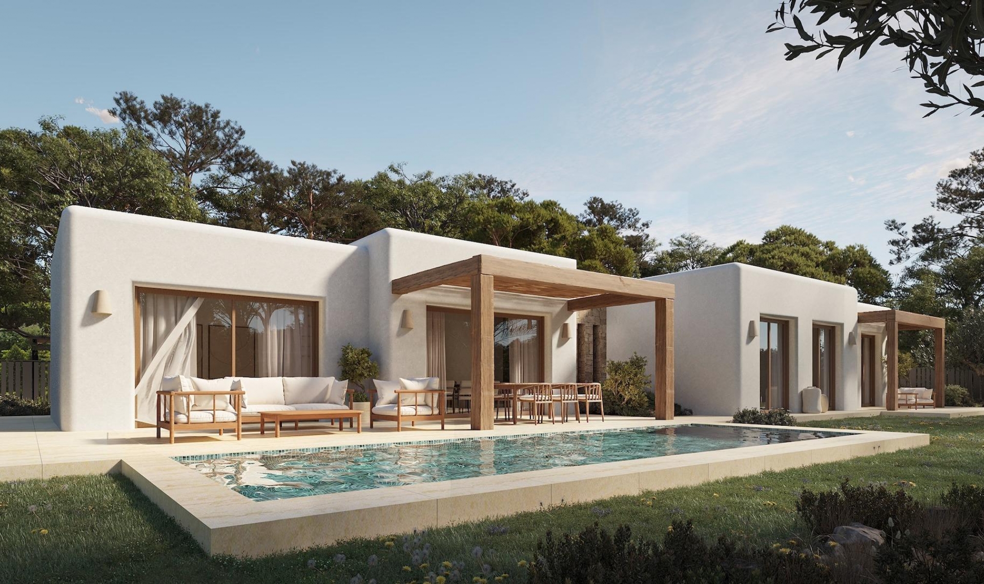 New Build - Villa -
Benissa - Cala Advocat