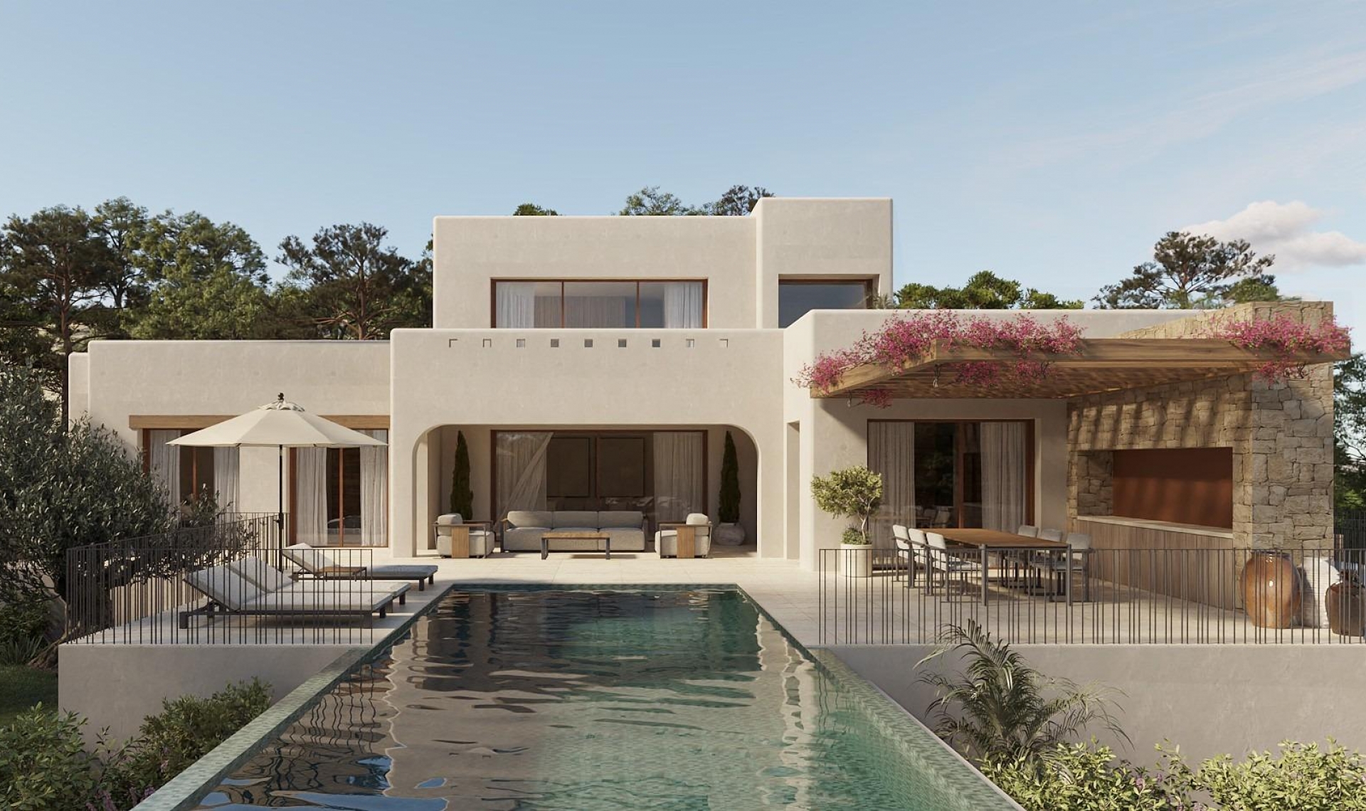 New Build - Villa -
Benissa - Cala Advocat