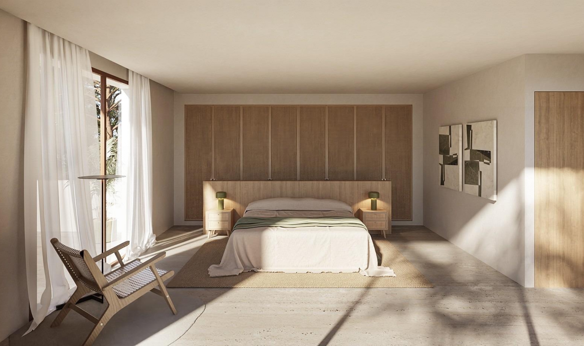 New Build - Villa -
Benissa - Cala Advocat