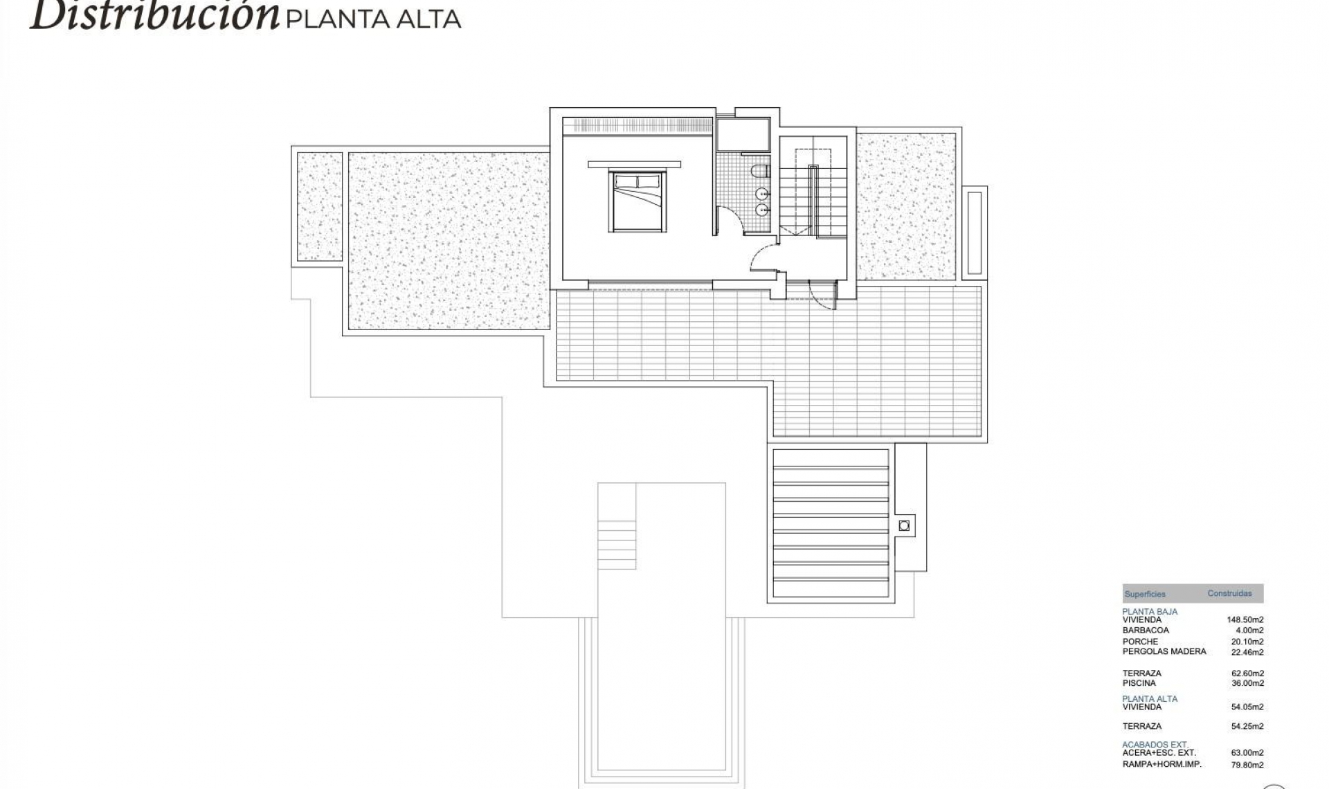 New Build - Villa -
Benissa - Cala Advocat