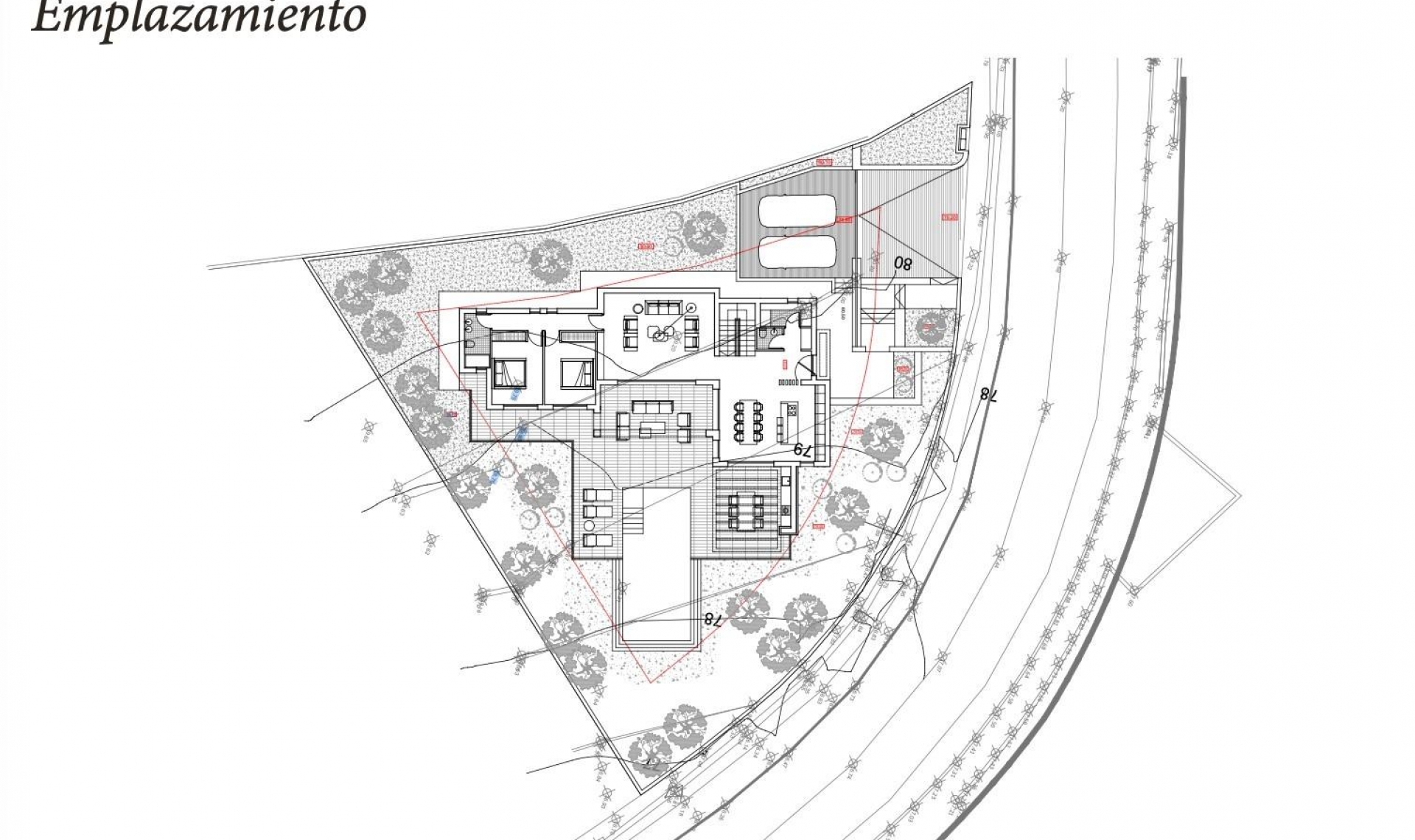 New Build - Villa -
Benissa - Cala Advocat