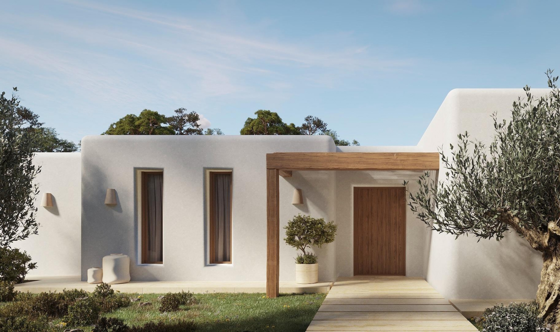 New Build - Villa -
Benissa - Cala Advocat