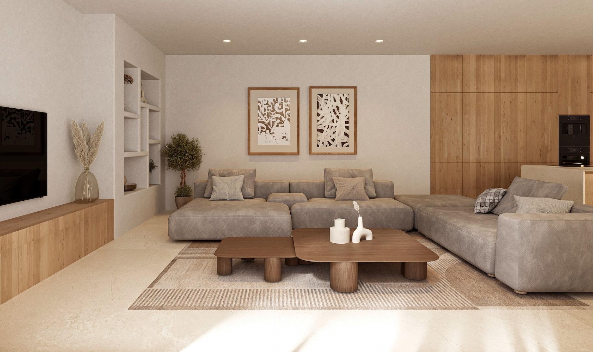 New Build - Villa -
Benissa - Cala Advocat