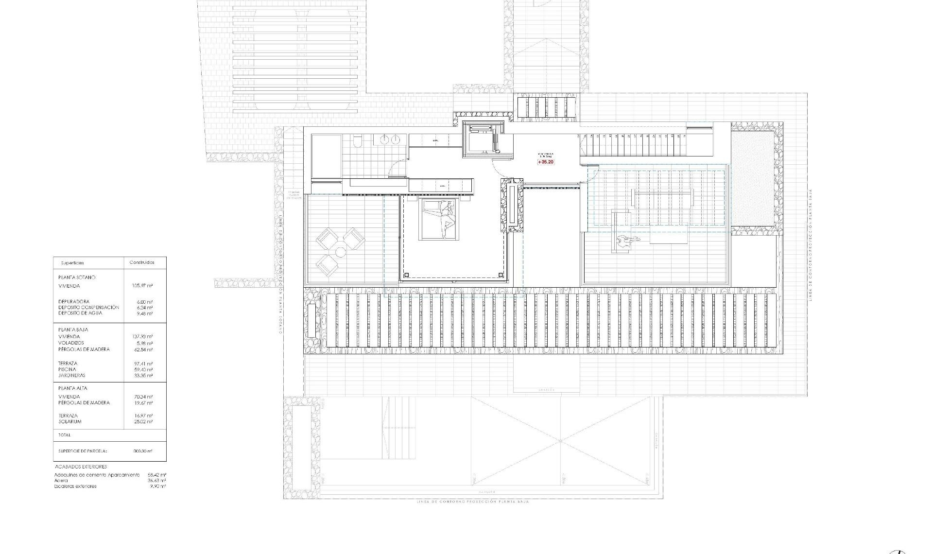 New Build - Villa -
Benissa - Cala de la Fustera