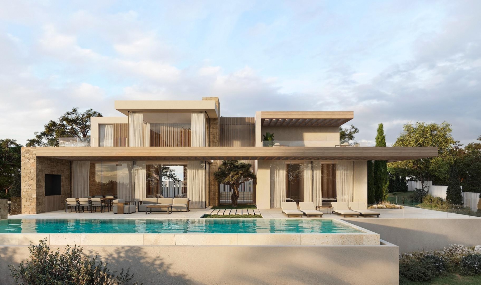 New Build - Villa -
Benissa - Cala de la Fustera