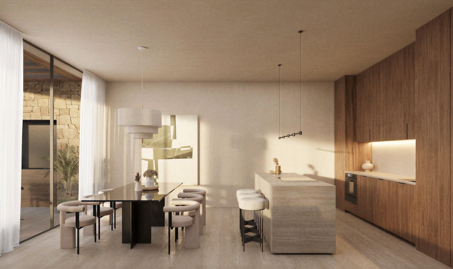 New Build - Villa -
Benissa - Cala de la Fustera