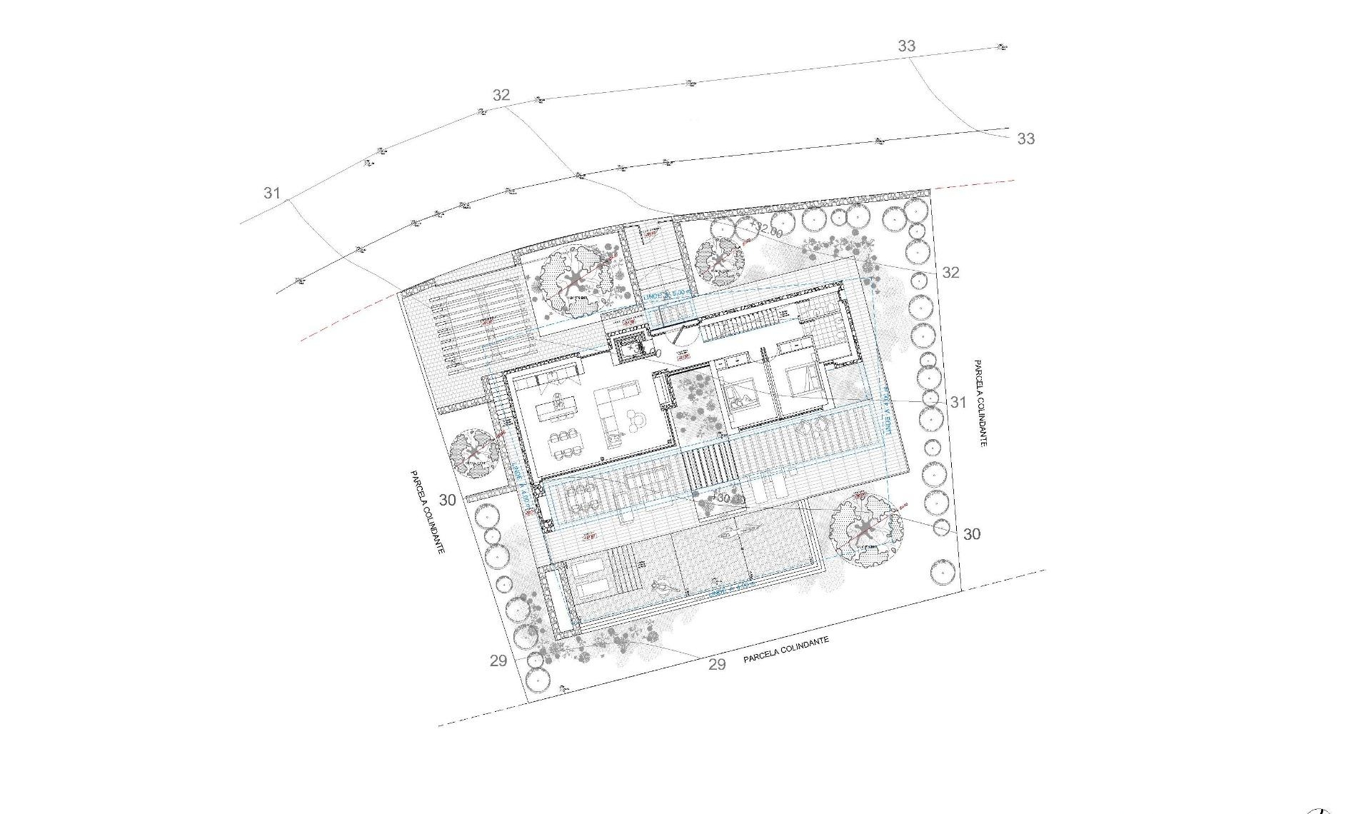 New Build - Villa -
Benissa - Cala de la Fustera