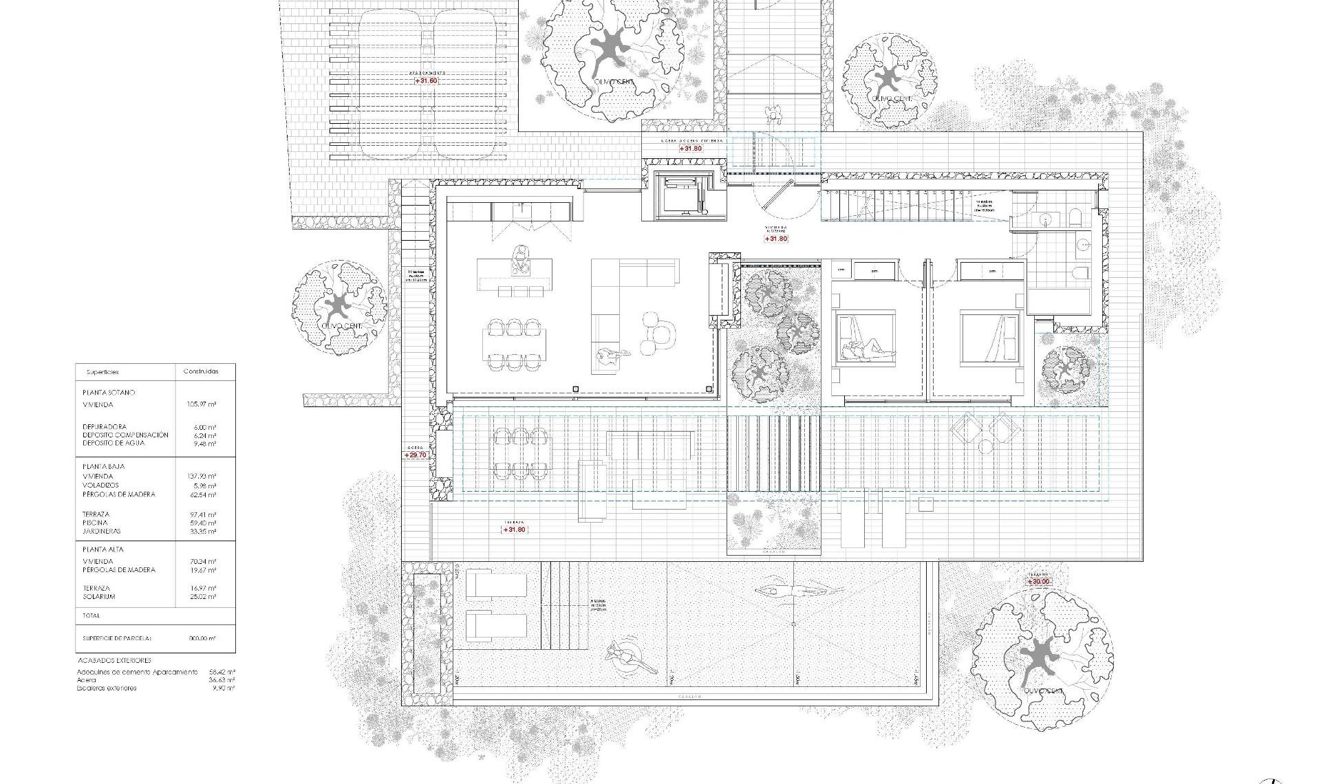 New Build - Villa -
Benissa - Cala de la Fustera