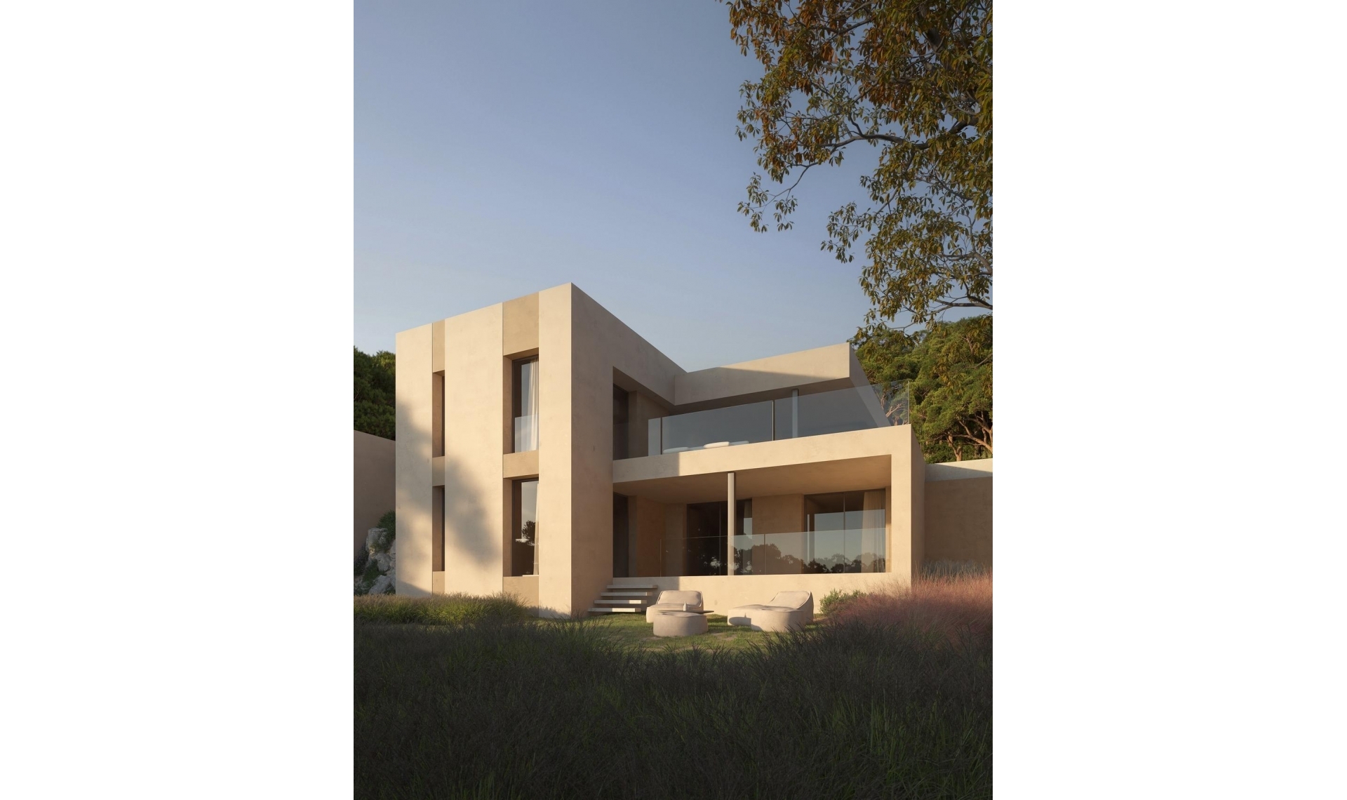 New Build - Villa -
Benissa - Cala La Fustera