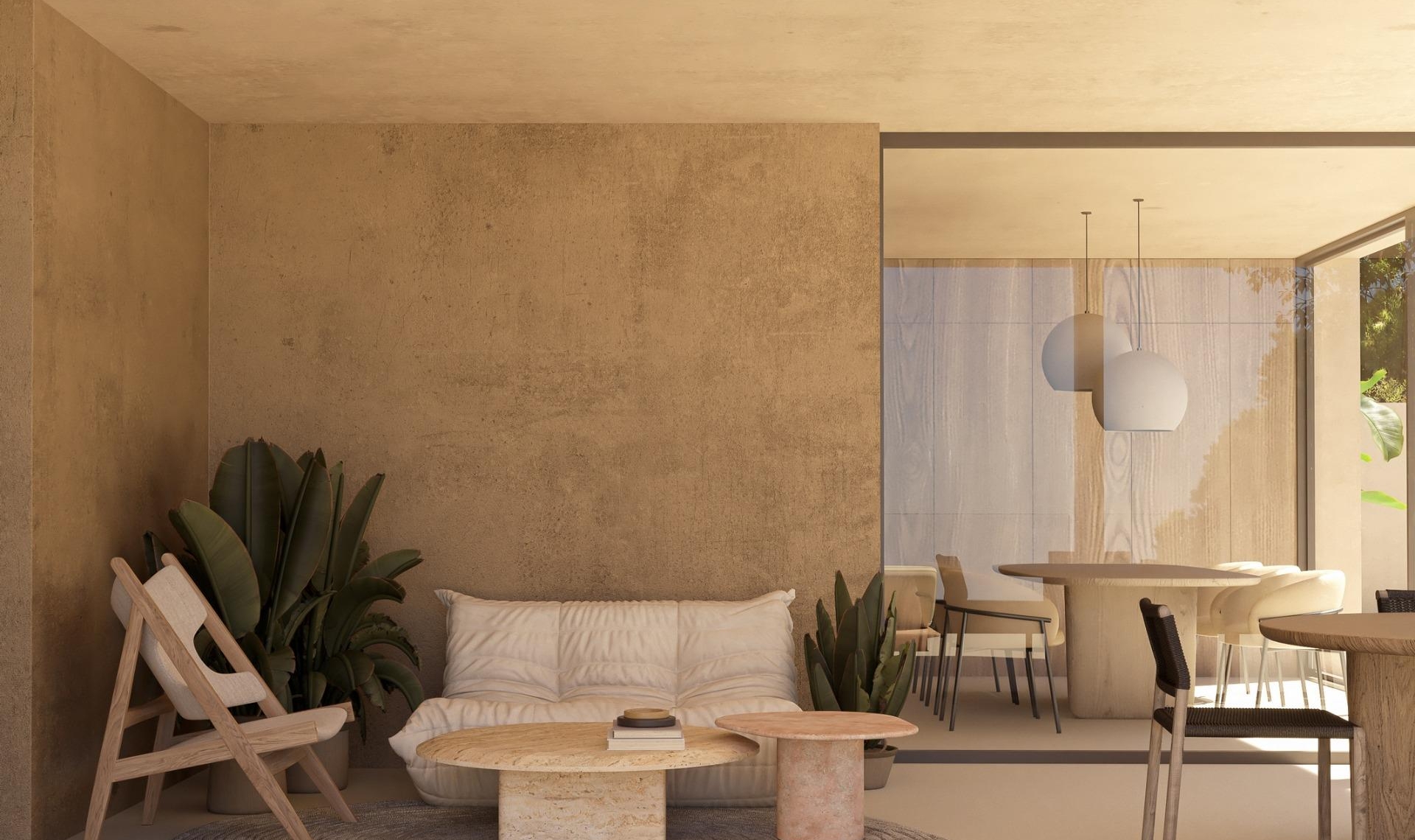 New Build - Villa -
Benissa - Cala La Fustera