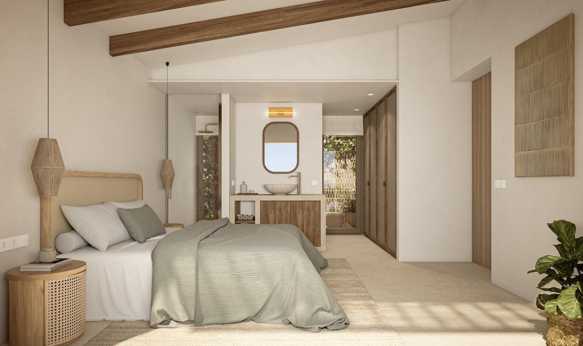 New Build - Villa -
Benissa - La Fustera