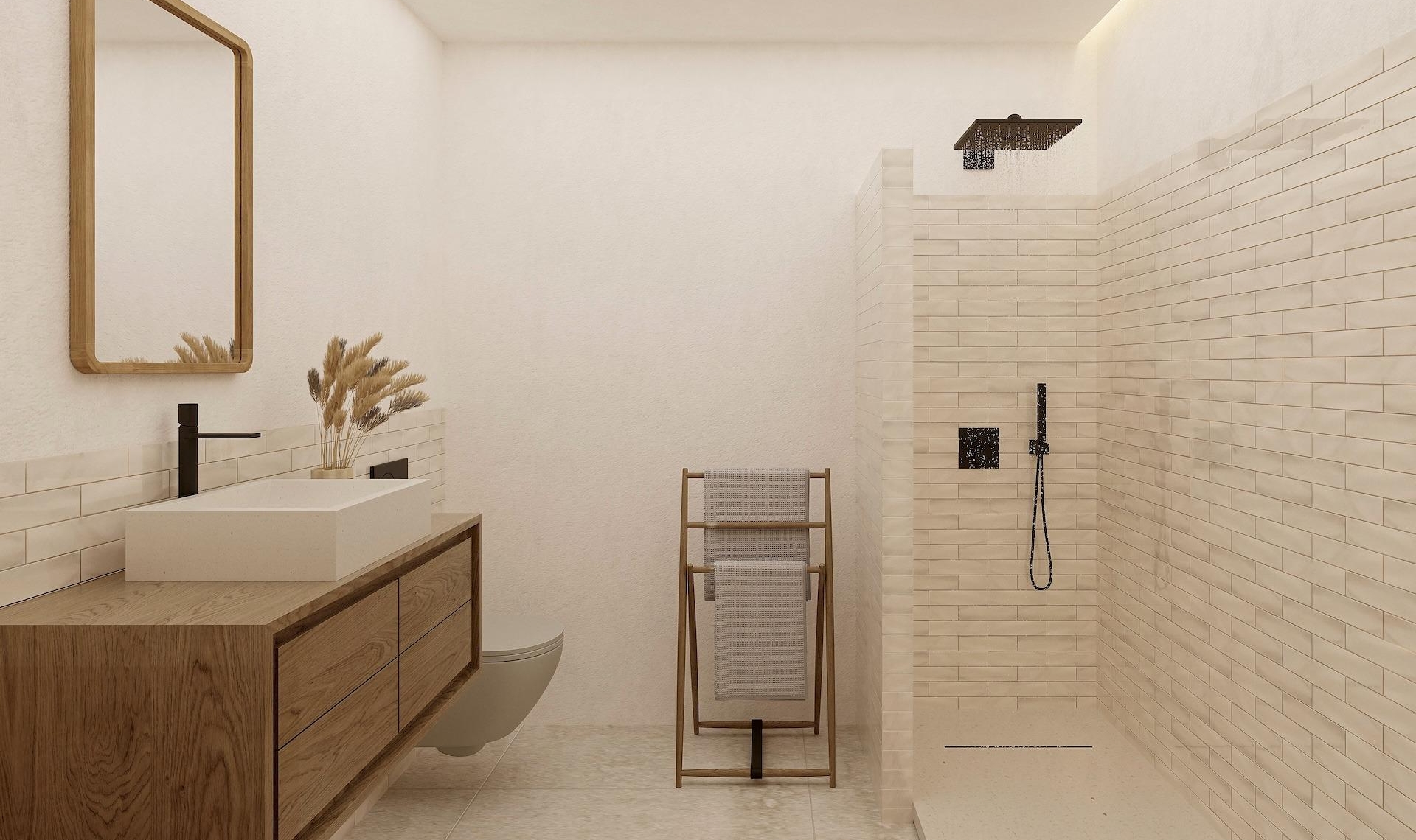 New Build - Villa -
Benissa - La Fustera