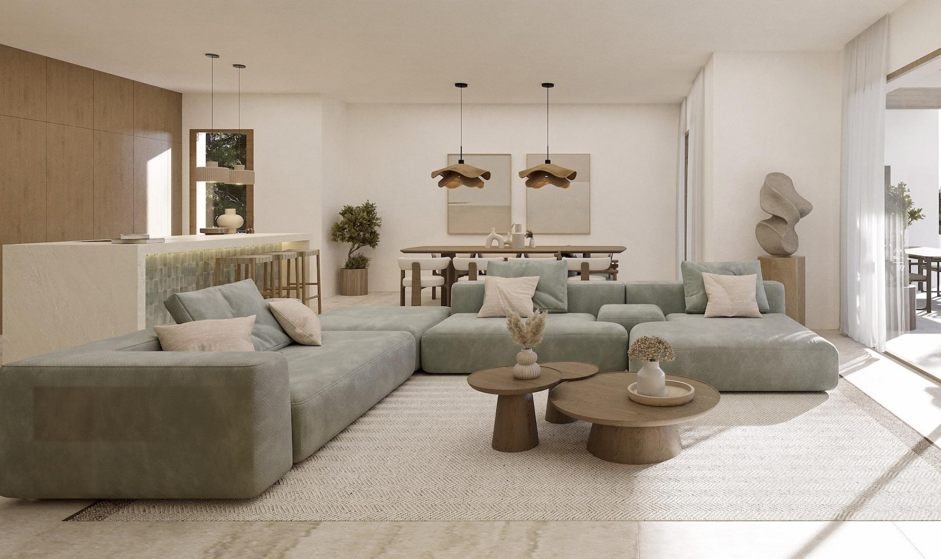 New Build - Villa -
Benissa - La Fustera