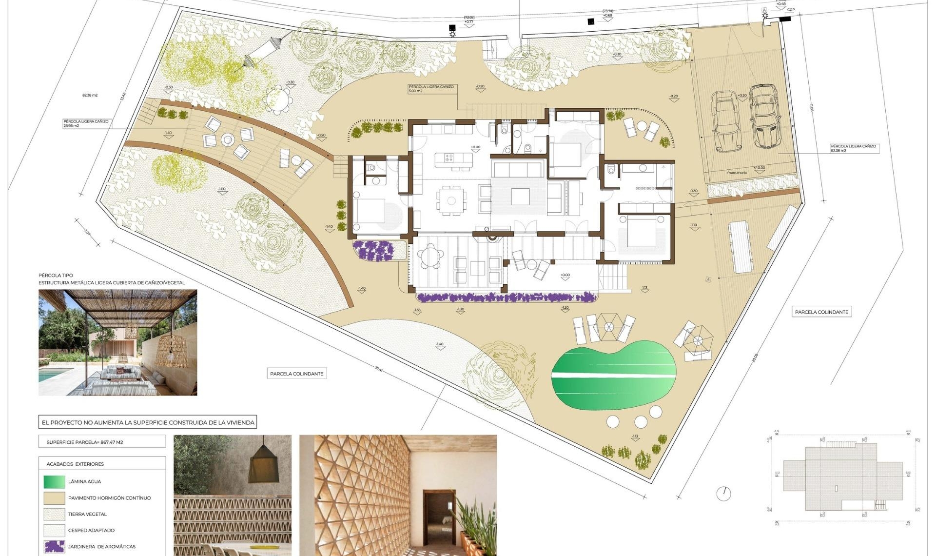 New Build - Villa -
Benissa - La Fustera