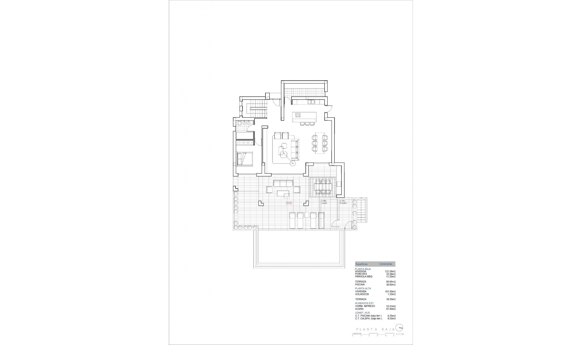 New Build - Villa -
Benissa - La Fustera