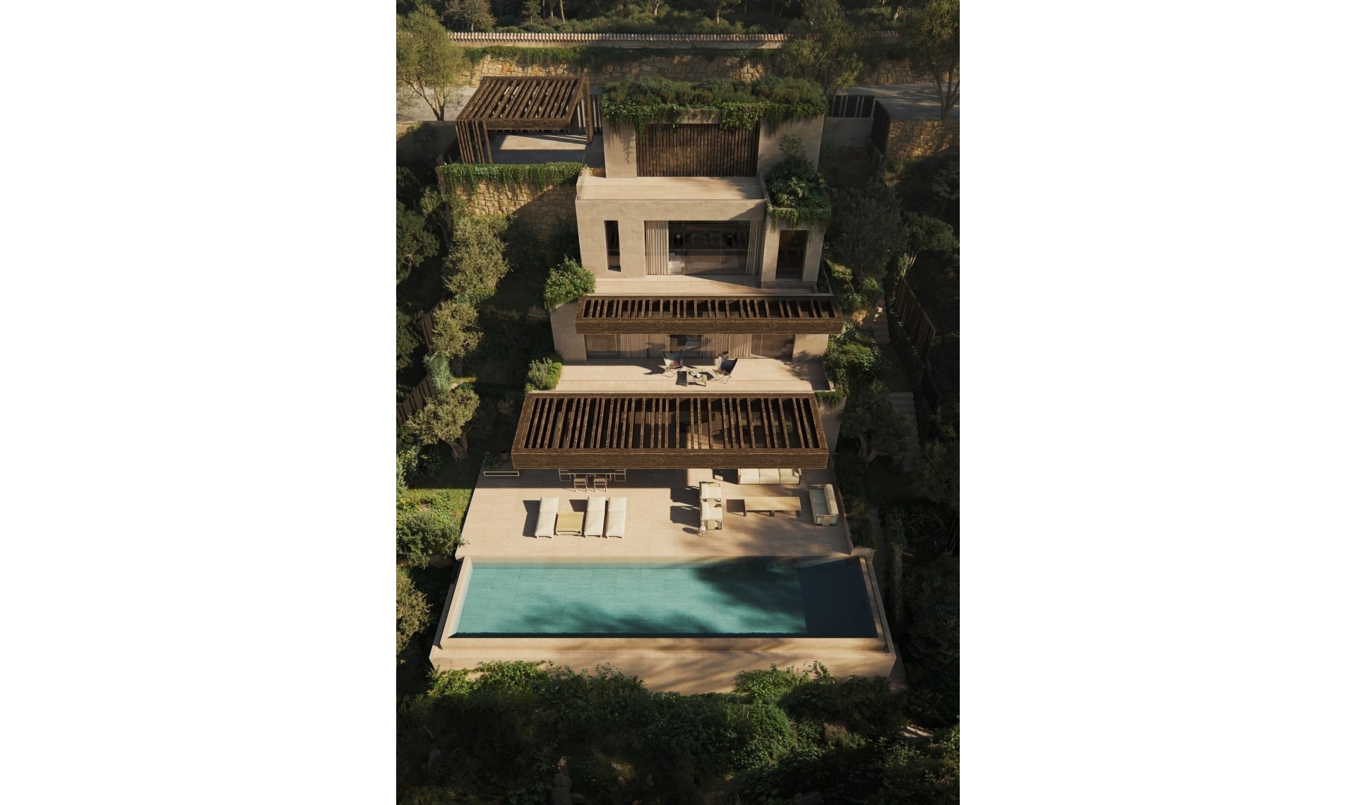 New Build - Villa -
Benissa - Montemar