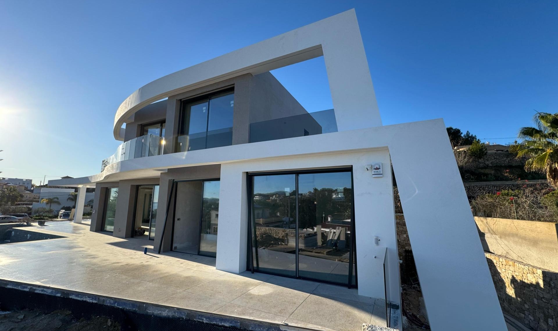 New Build - Villa -
Benissa - Playa de La Fustera