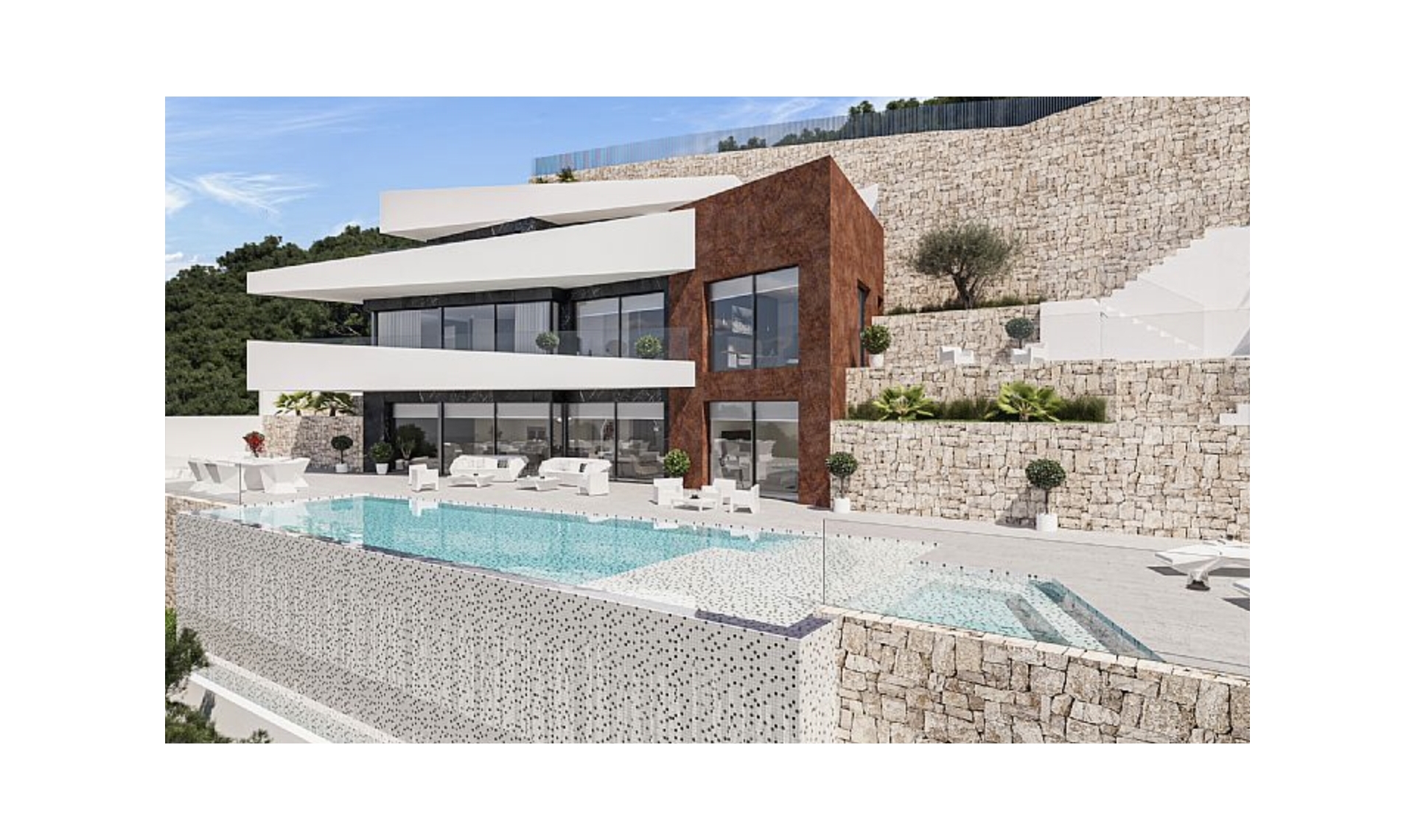 New Build - Villa -
Benissa - Racó Del Galeno