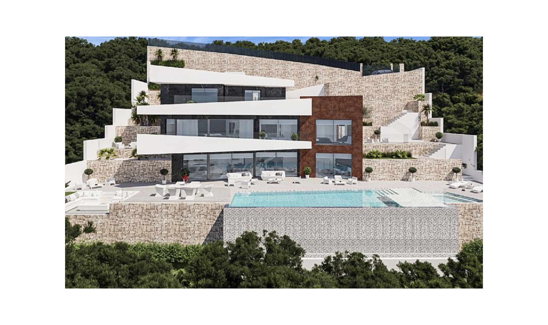 New Build - Villa -
Benissa - Racó Del Galeno